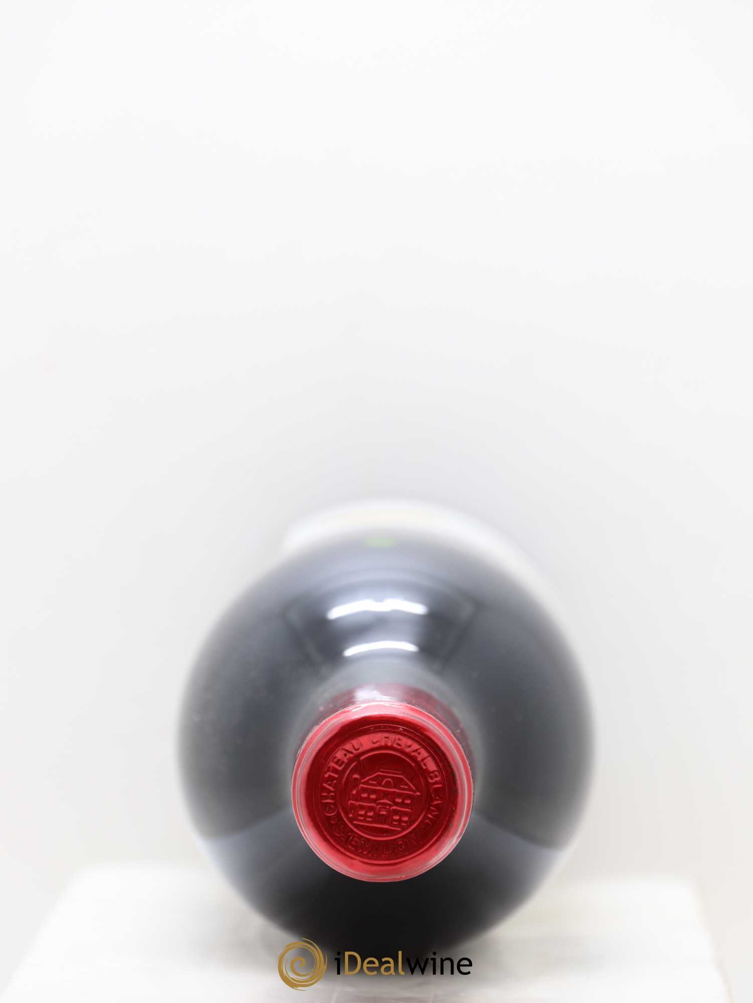 Château Cheval Blanc 1er Grand Cru Classé A 1998 - Lot de 1 bouteille - 2