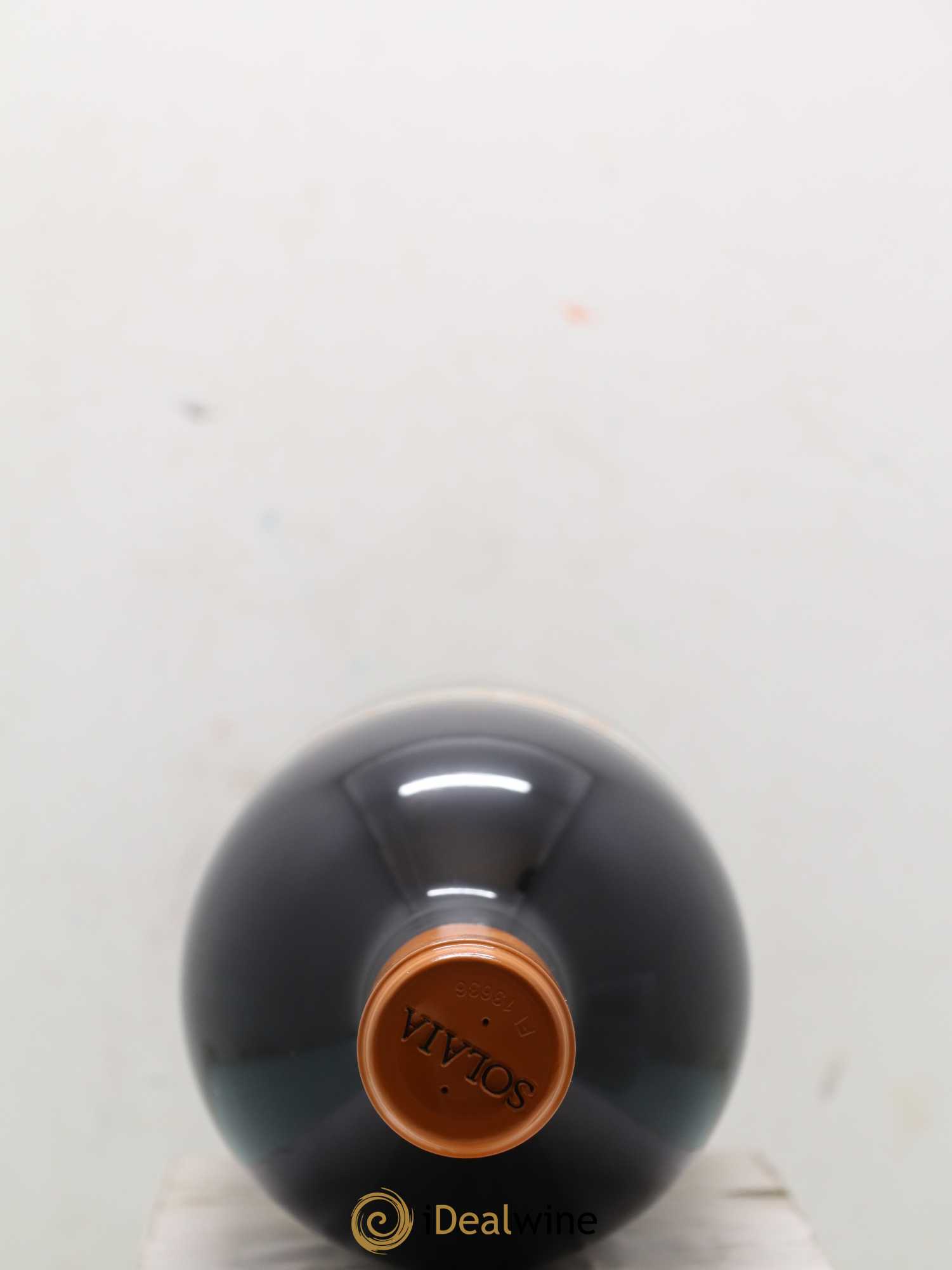 Toscana IGT Solaia Tenuta Tignanello - Marchesi Antinori 2017 - Posten von 1 Magnum - 3