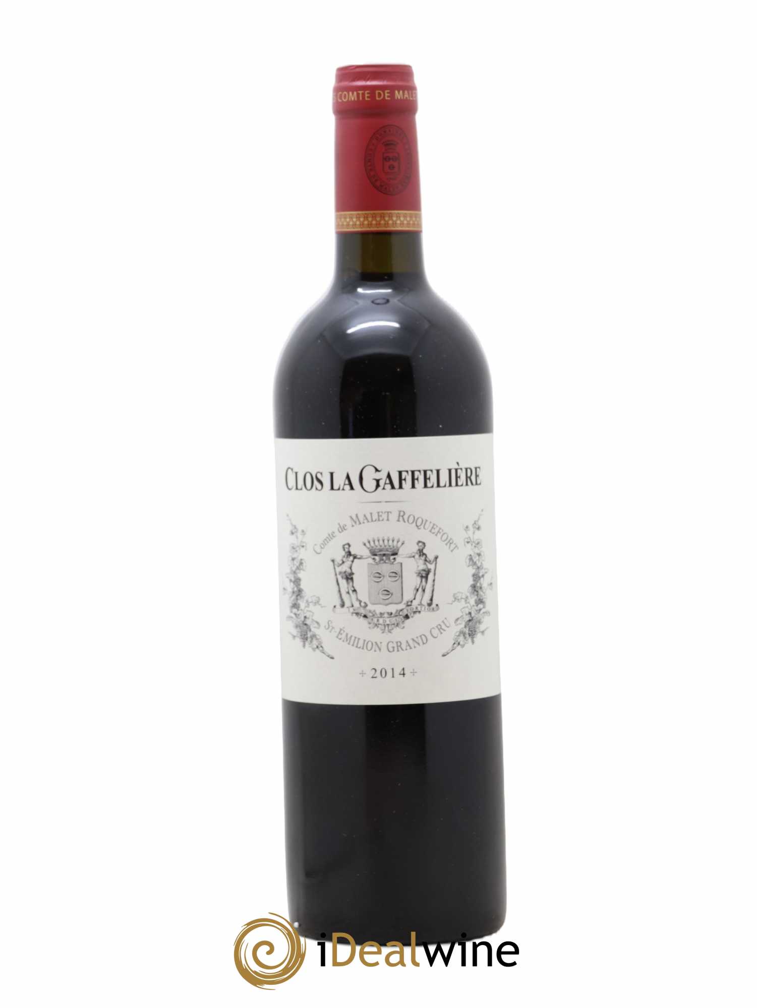 Saint-Émilion Grand Cru Clos la Gaffelière 2014 - Lot de 1 bouteille - 0