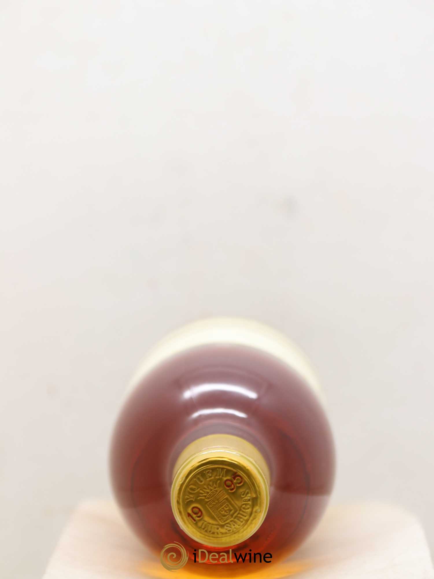 Château d' Yquem 1er Cru Classé Supérieur 1995 - Lotto di 1 bottiglia - 1