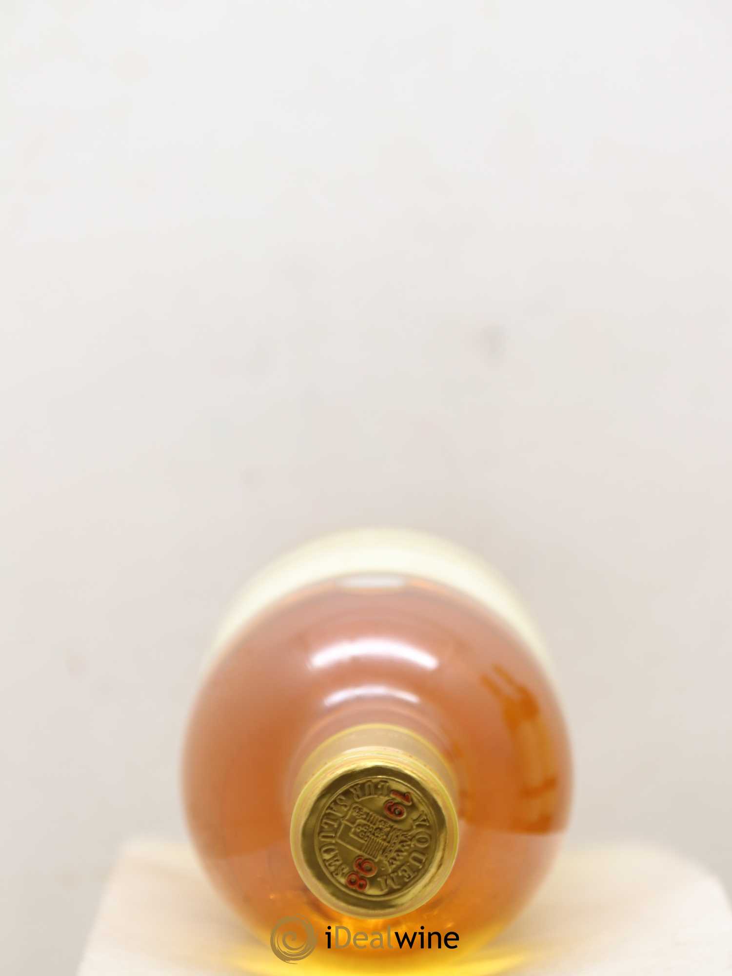 Château d' Yquem 1er Cru Classé Supérieur 1998 - Lotto di 3 bottiglie - 1