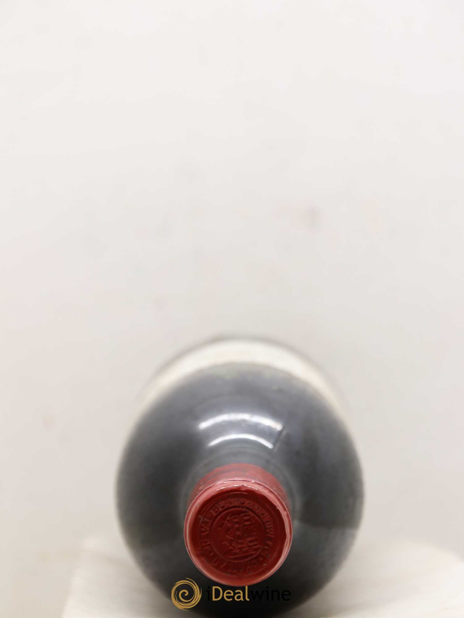 Château Cheval Blanc 1er Grand Cru Classé A 1981 - Lot de 1 bouteille - 1