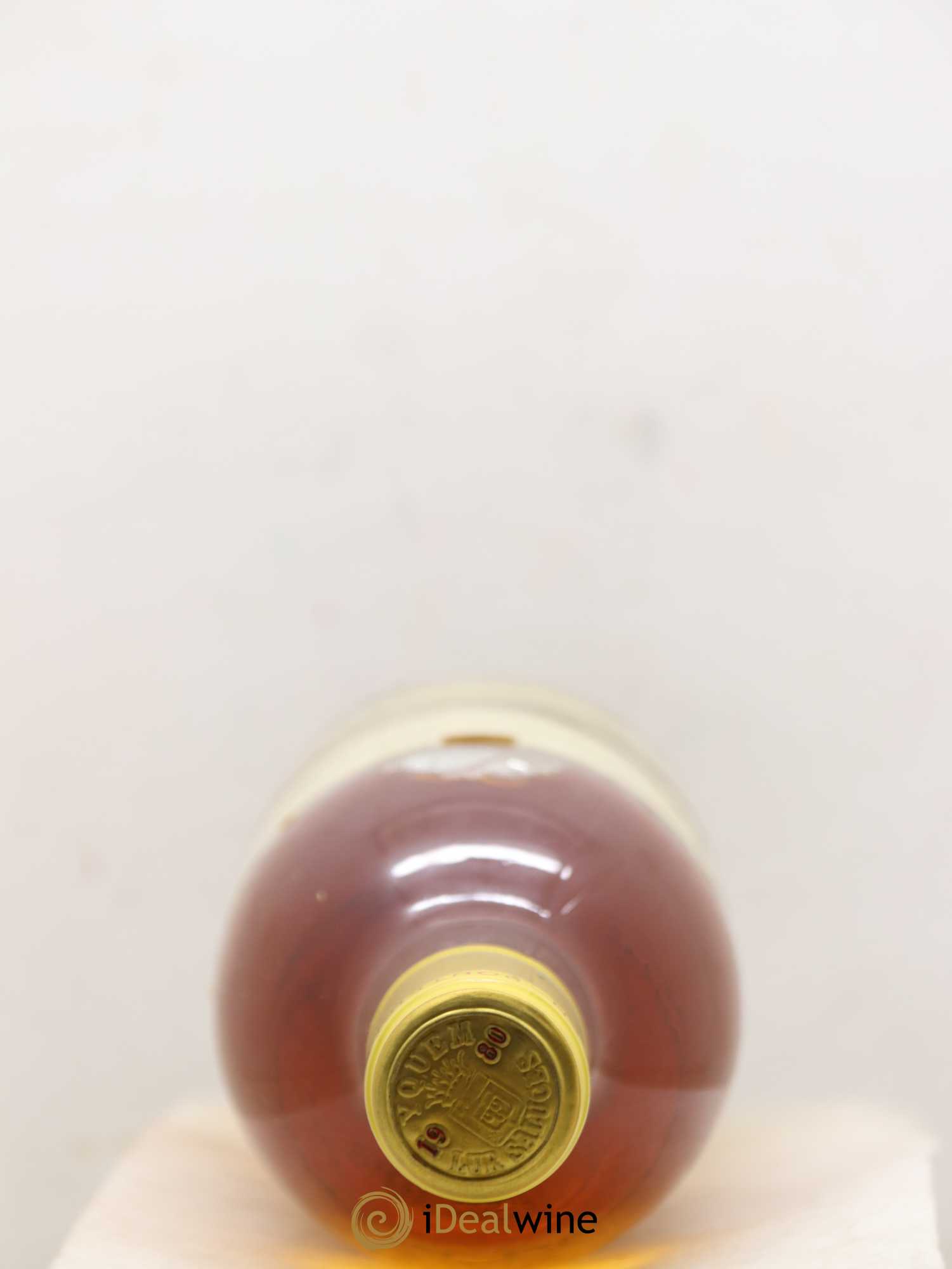 Château d' Yquem 1er Cru Classé Supérieur 1980 - Lotto di 1 bottiglia - 1