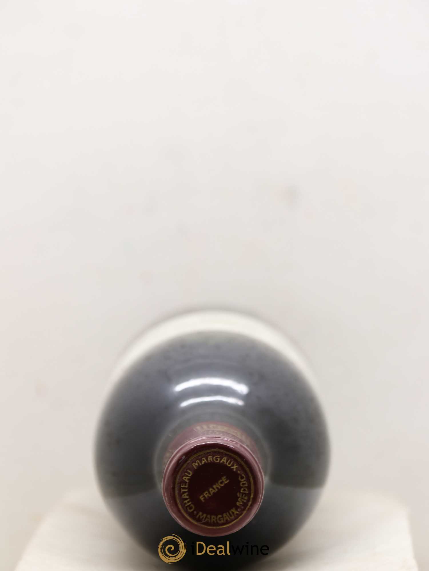 Château Margaux 1er Grand Cru Classé 1984 - Lot de 1 bouteille - 1