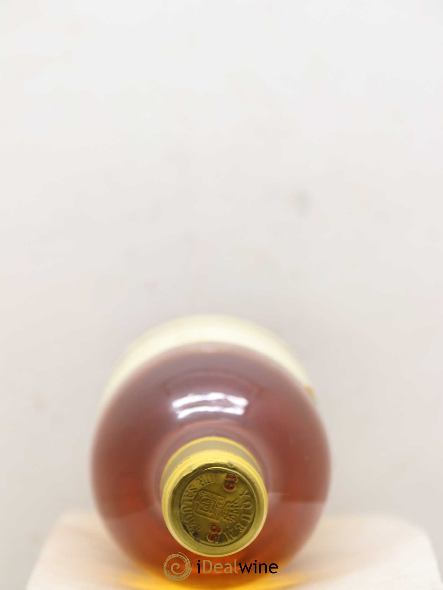 Château d' Yquem 1er Cru Classé Supérieur 1985 - Lotto di 1 bottiglia - 1