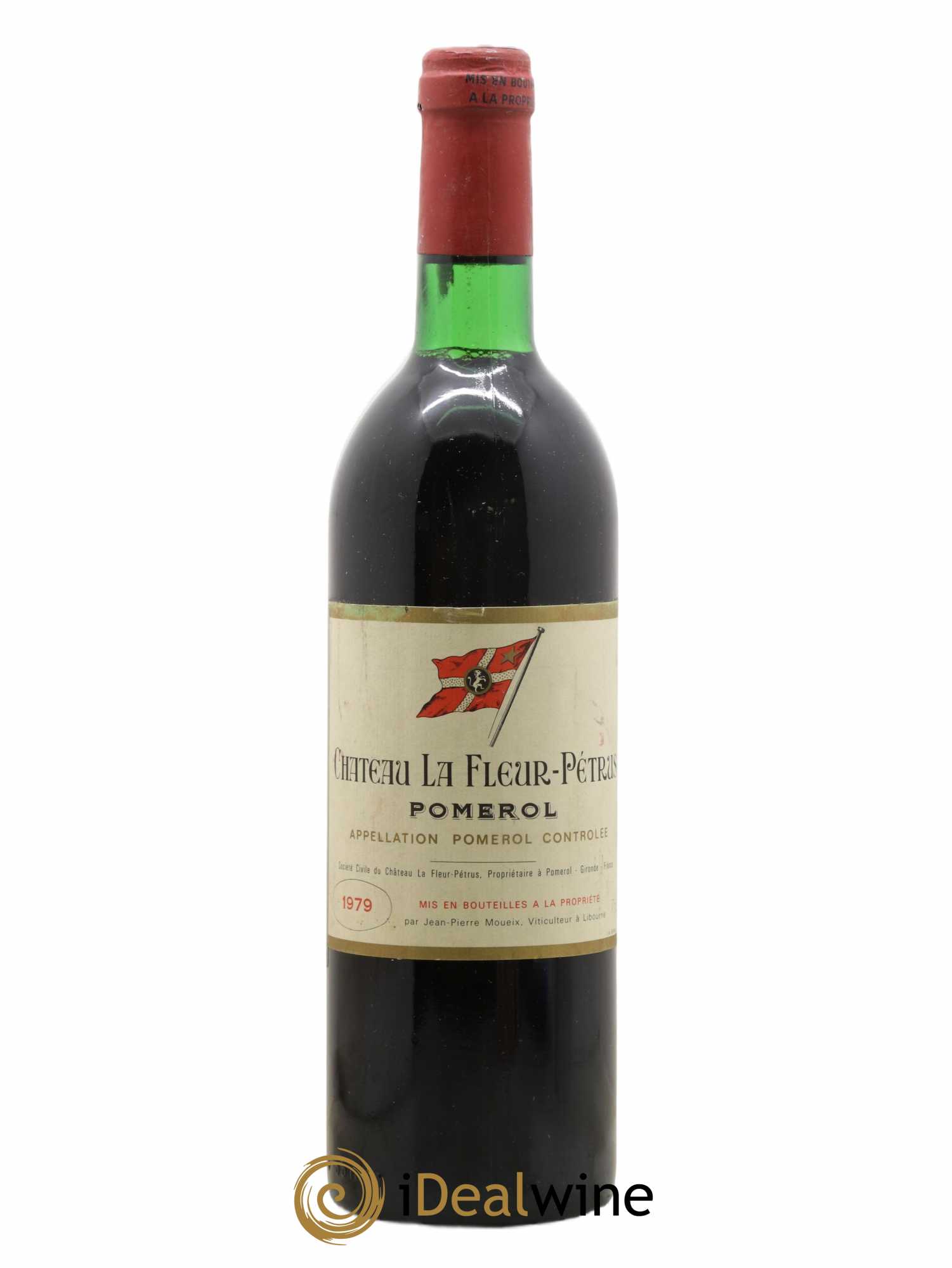Château la Fleur Petrus 1979 - Lot de 1 bouteille - 0