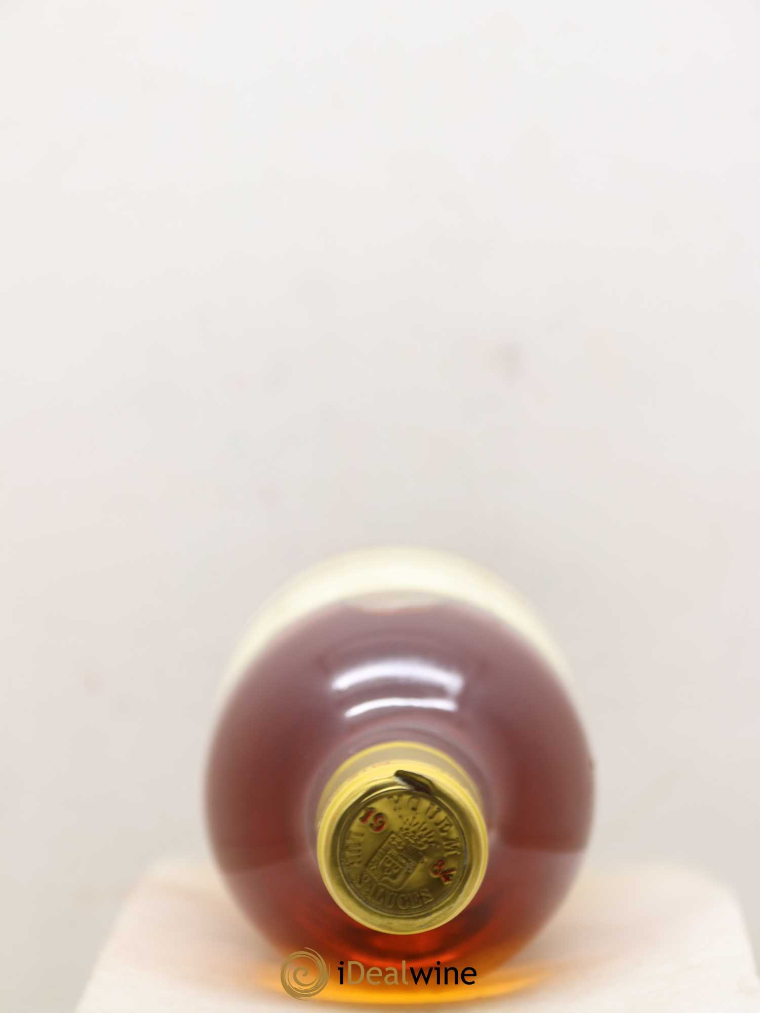 Château d' Yquem 1er Cru Classé Supérieur 1984 - Lotto di 2 bottiglie - 1