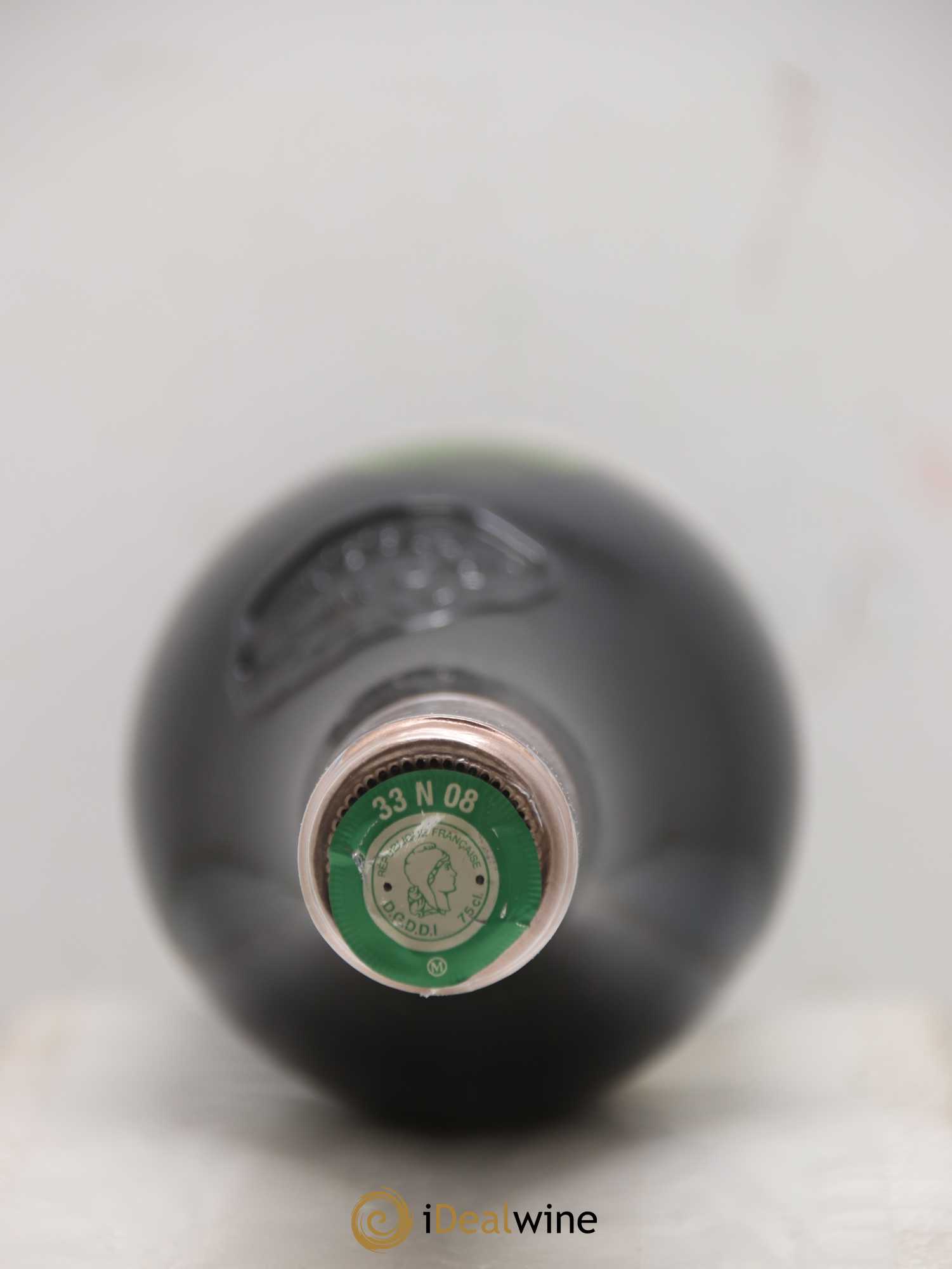 Château Haut Brion 1er Grand Cru Classé 2017 - Lot de 1 bouteille - 2