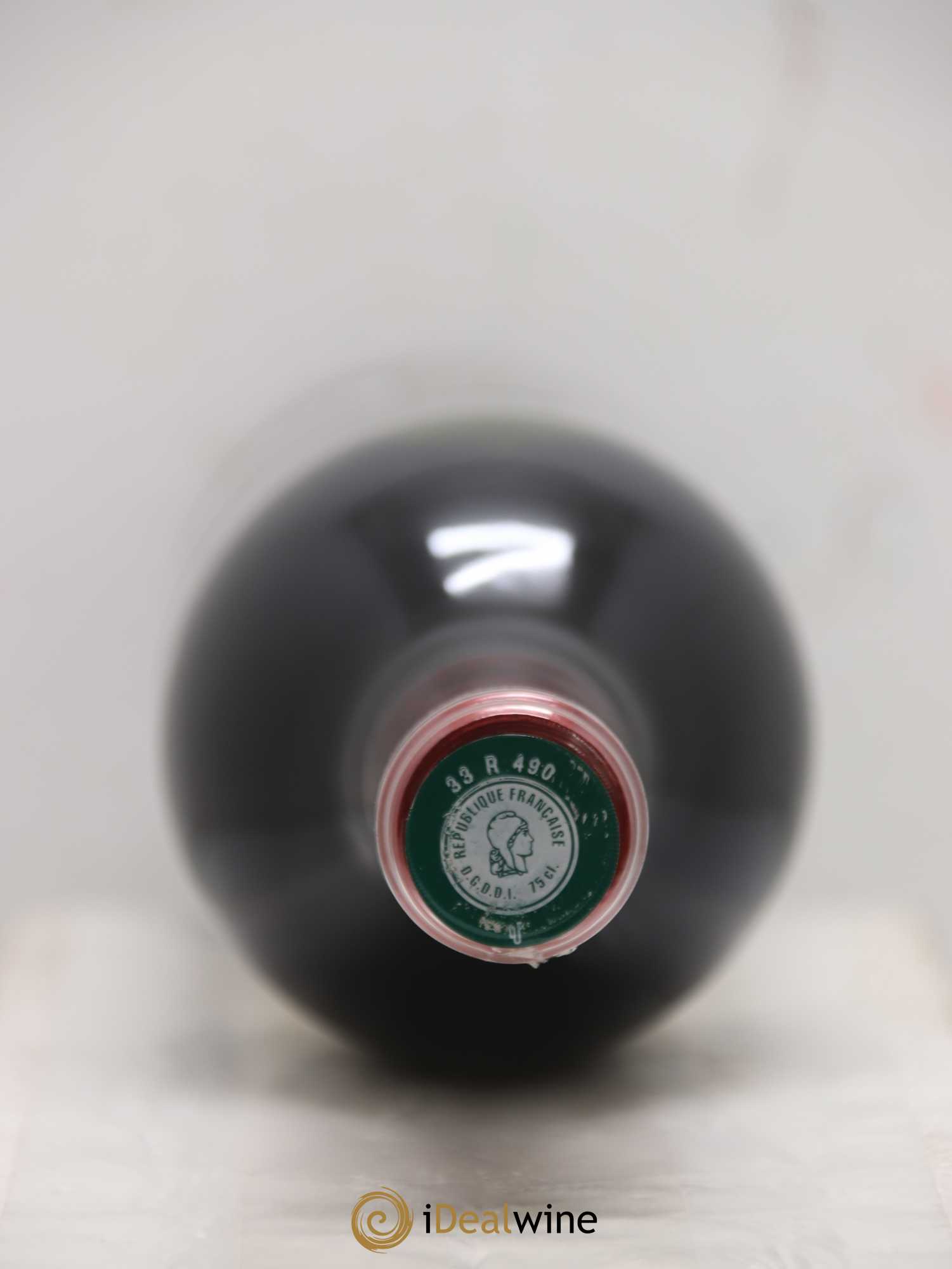 Château Cheval Blanc 1er Grand Cru Classé A 2014 - Lot de 1 bouteille - 2
