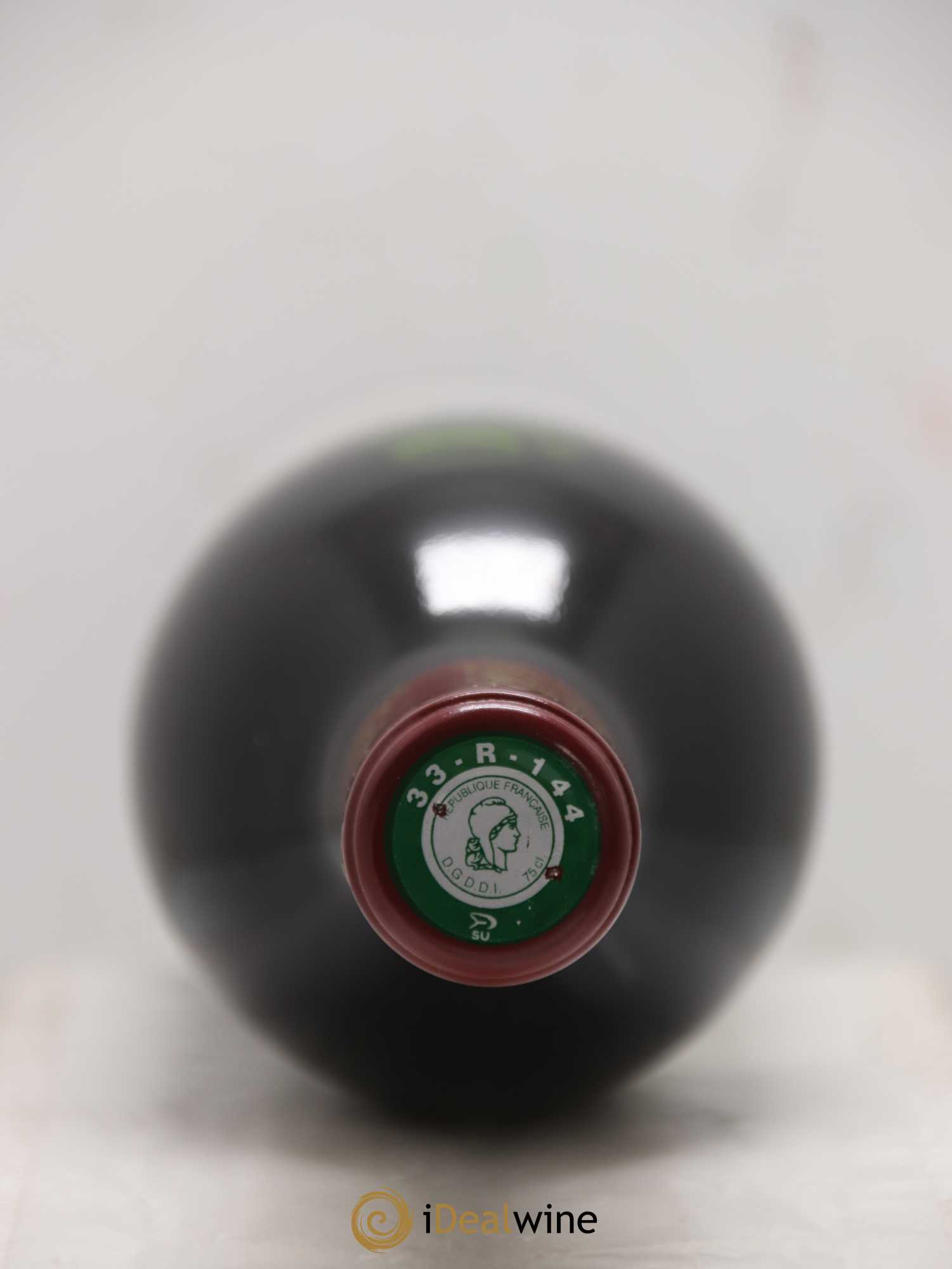 Château Mouton Rothschild 1er Grand Cru Classé 2011 - Lot of 1 bottle - 2