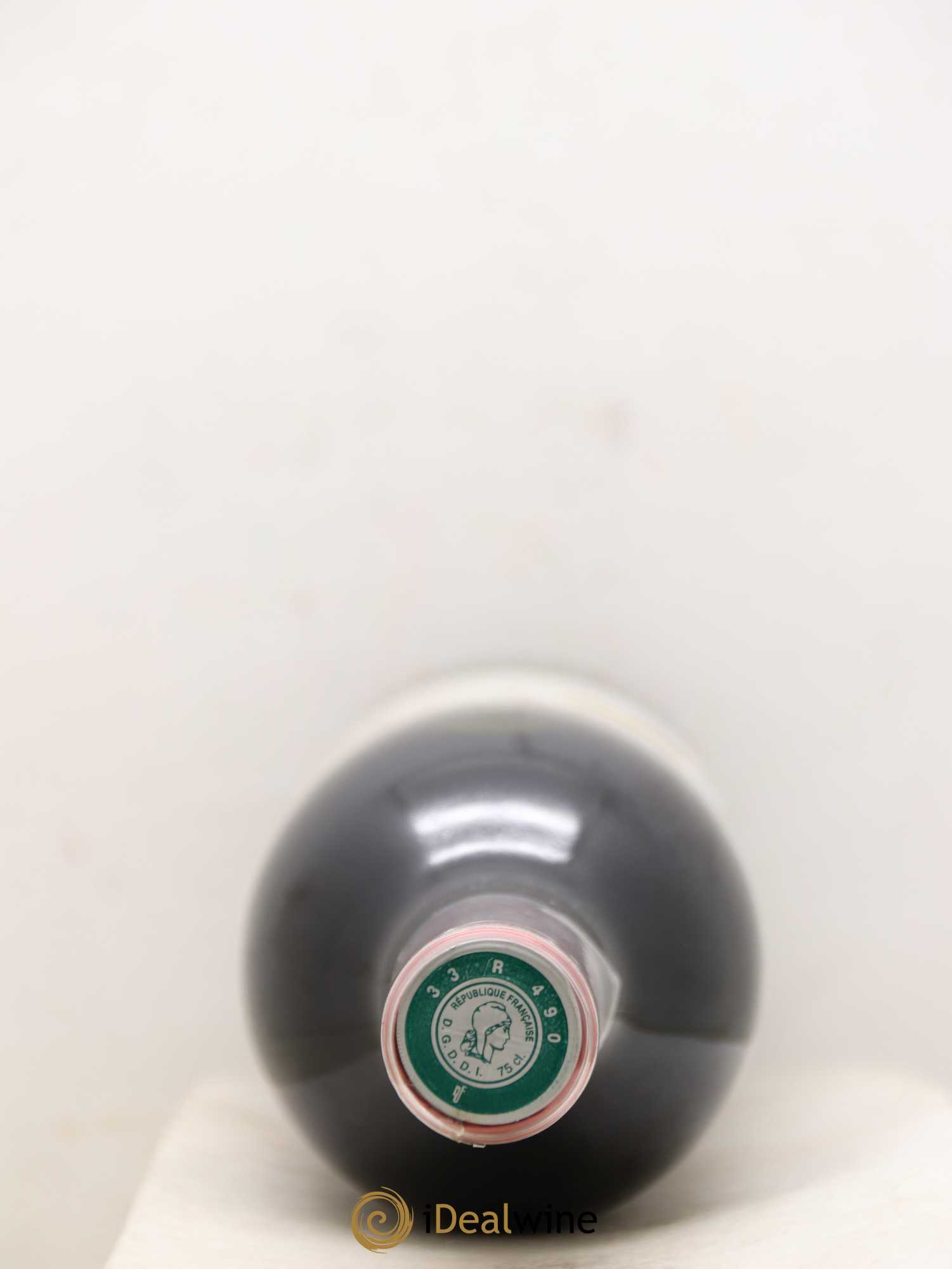 Château Cheval Blanc 1er Grand Cru Classé A 2004 - Lot de 1 bouteille - 1