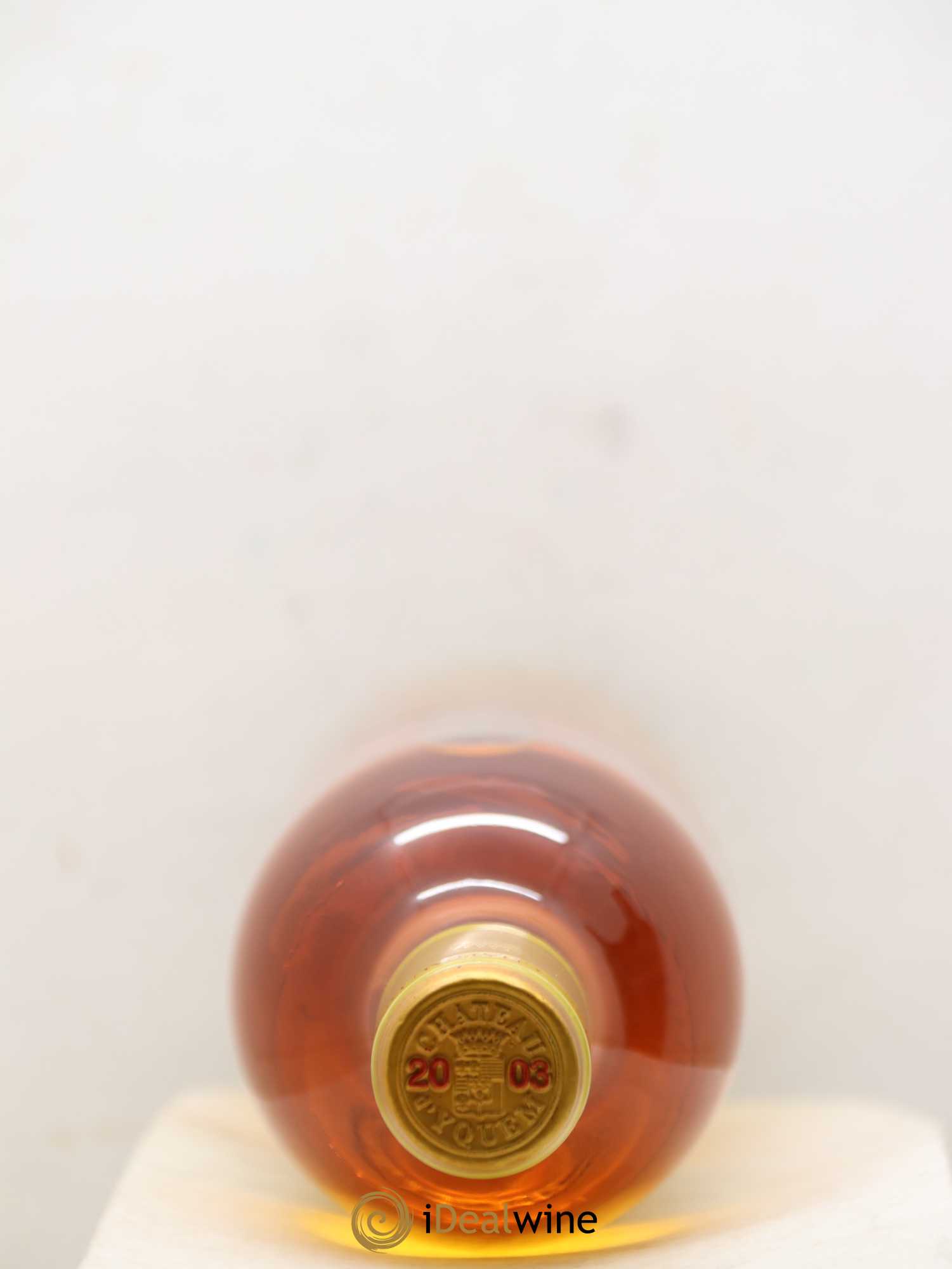 Château d' Yquem 1er Cru Classé Supérieur 2003 - Lotto di 1 bottiglia - 2