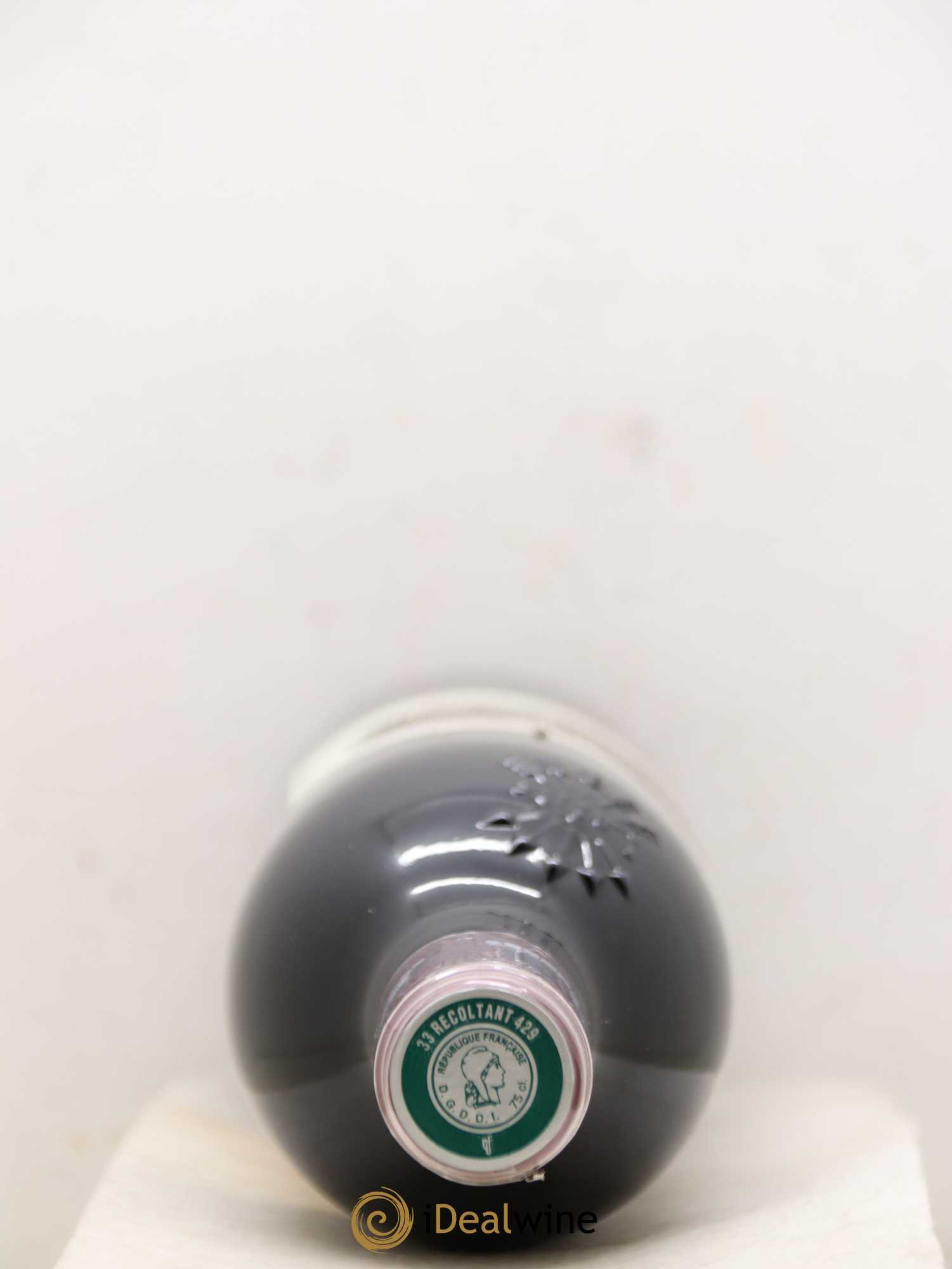 Château Lafite Rothschild 1er Grand Cru Classé 2004 - Lot de 1 bouteille - 2