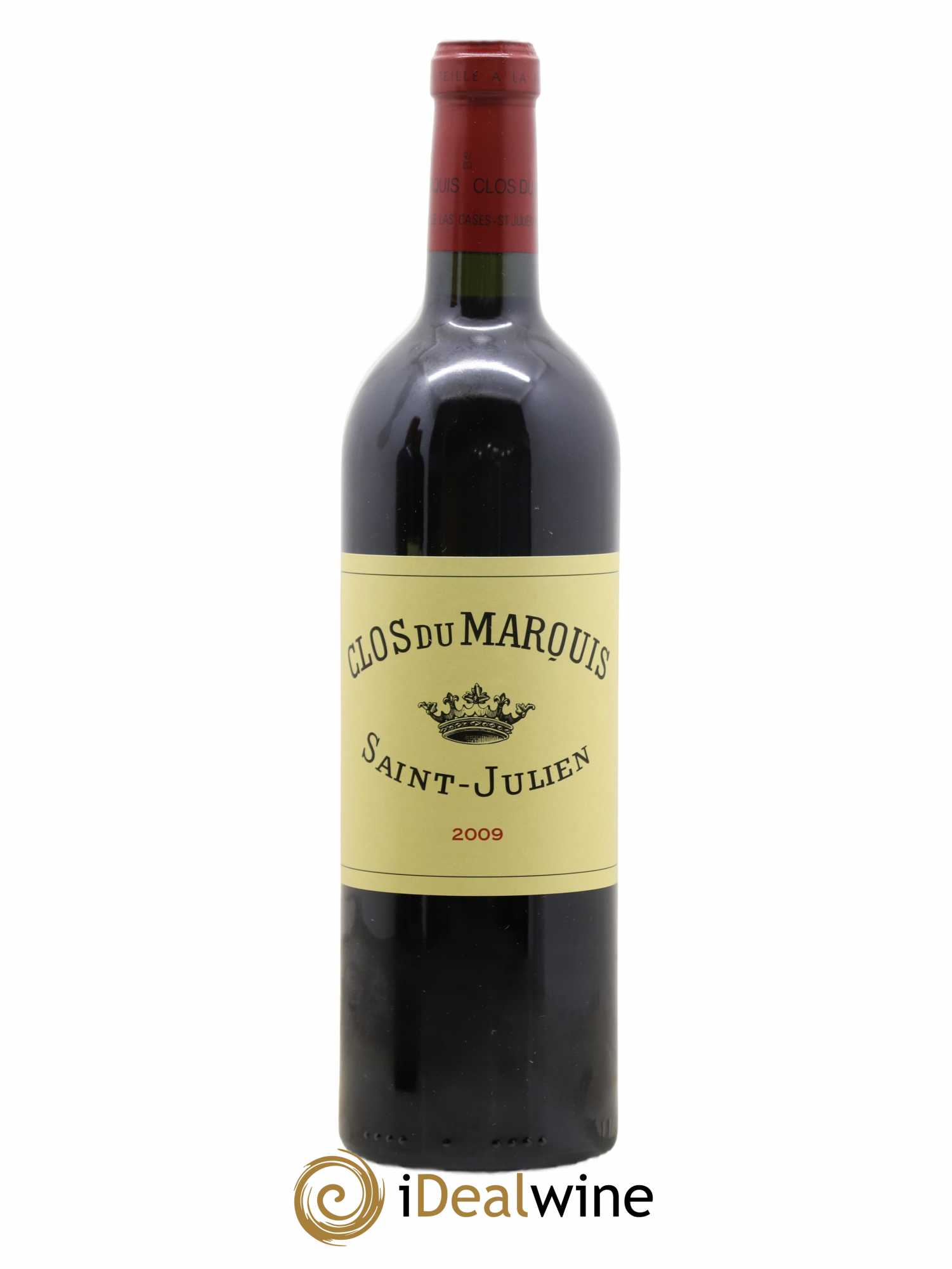 Clos du Marquis 2009 - Lot de 1 bouteille - 0