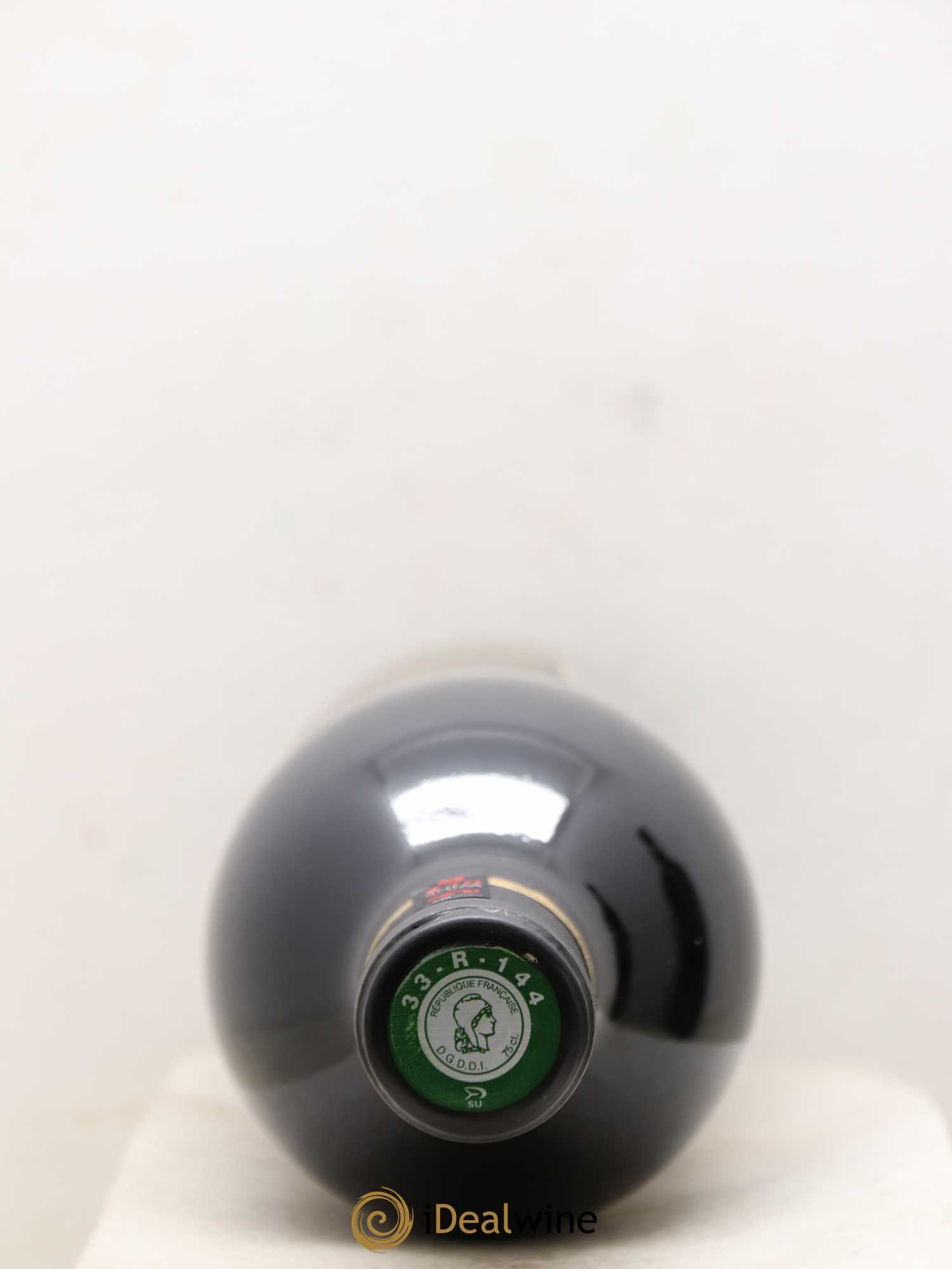 Château Mouton Rothschild 1er Grand Cru Classé 2000 - Lot of 3 bottles - 2