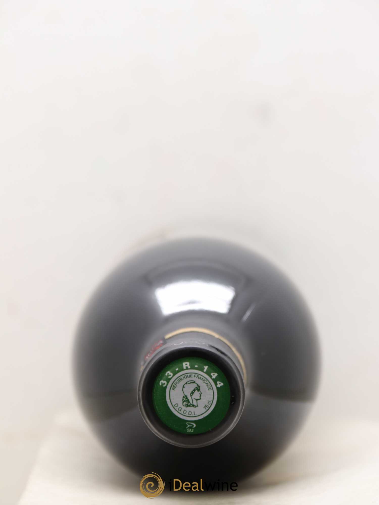 Château Mouton Rothschild 1er Grand Cru Classé 2000 - Lot de 1 bouteille - 2