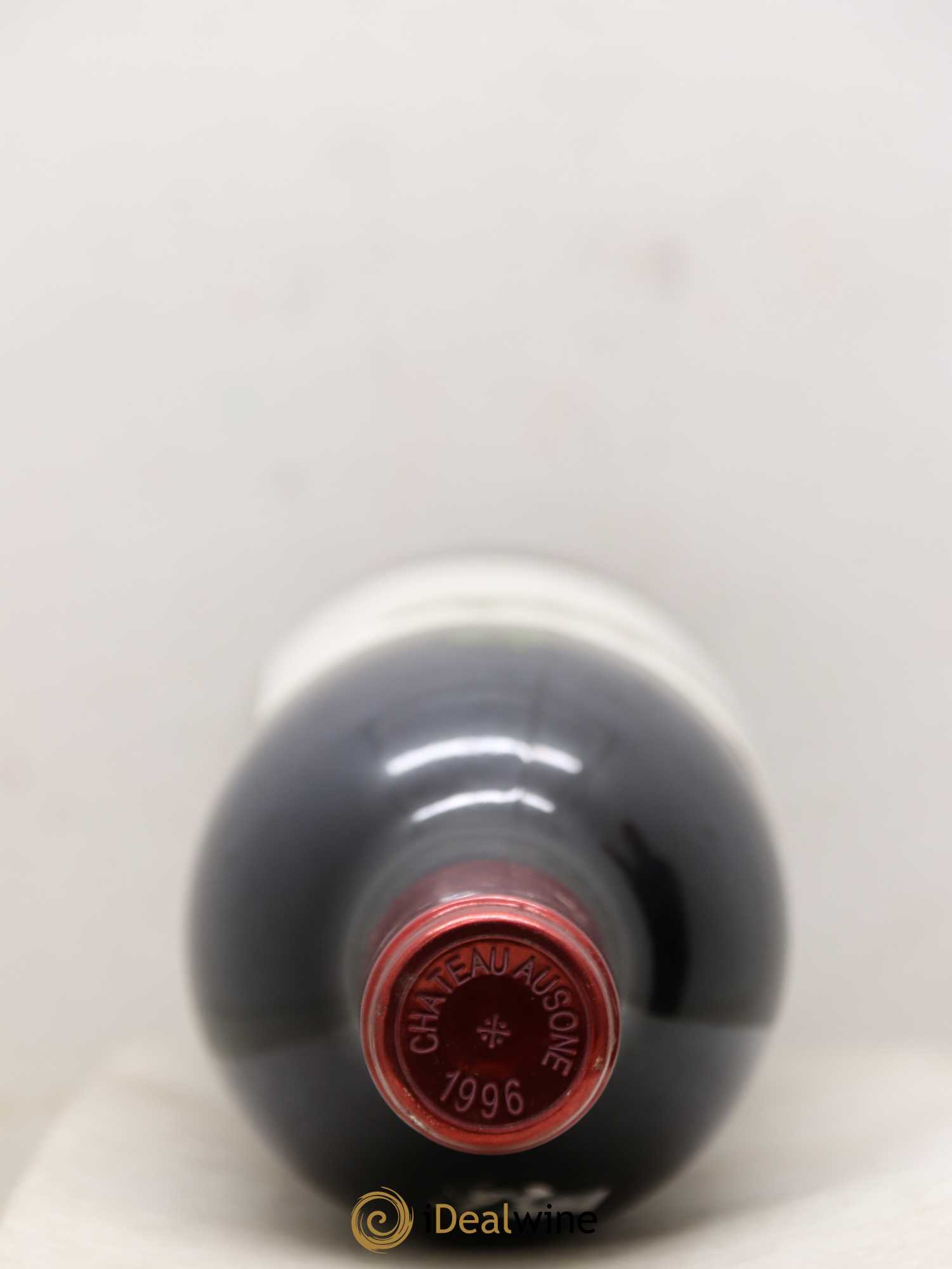 Château Ausone 1er Grand Cru Classé A 1996 - Lot de 2 bouteilles - 1