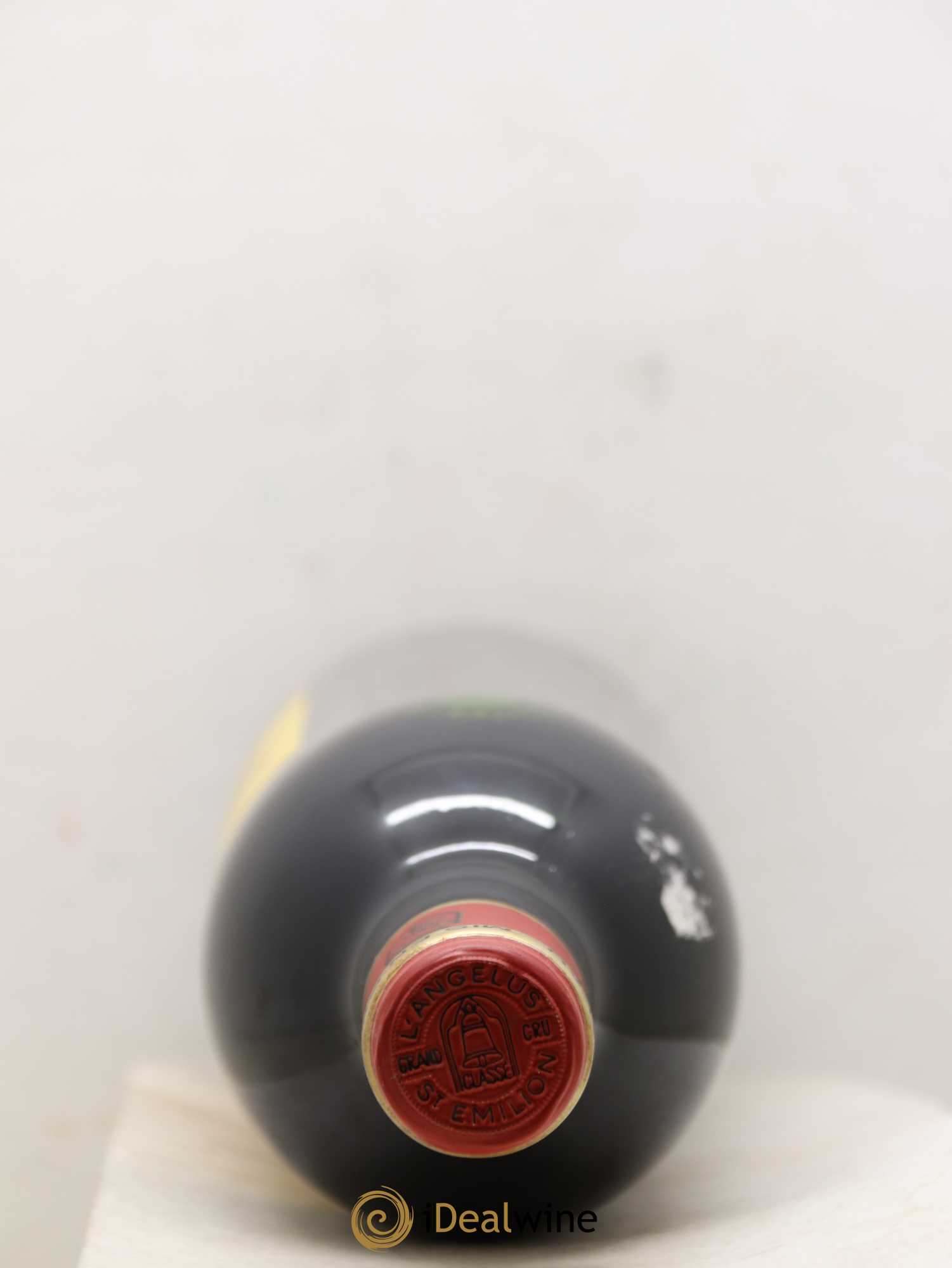 Château Angélus 1er Grand Cru Classé A 1995 - Lot de 2 bouteilles - 1