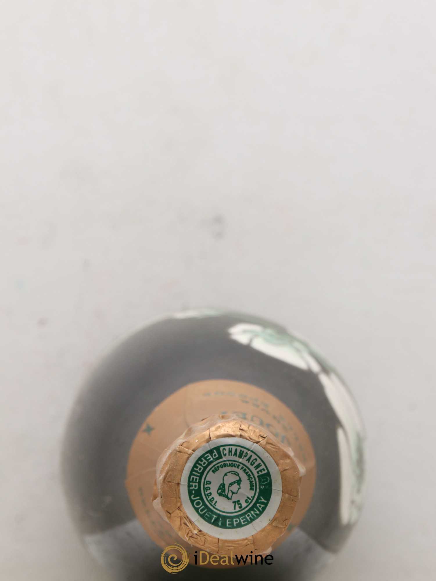 Cuvée Belle Epoque Brut Perrier-Jouët 1988 - Lot de 1 bouteille - 2