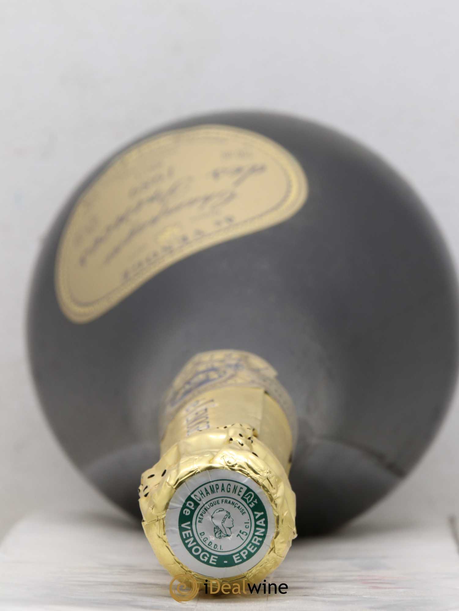 Cuvée des Princes De Venoge 1989 - Lot of 1 bottle - 1