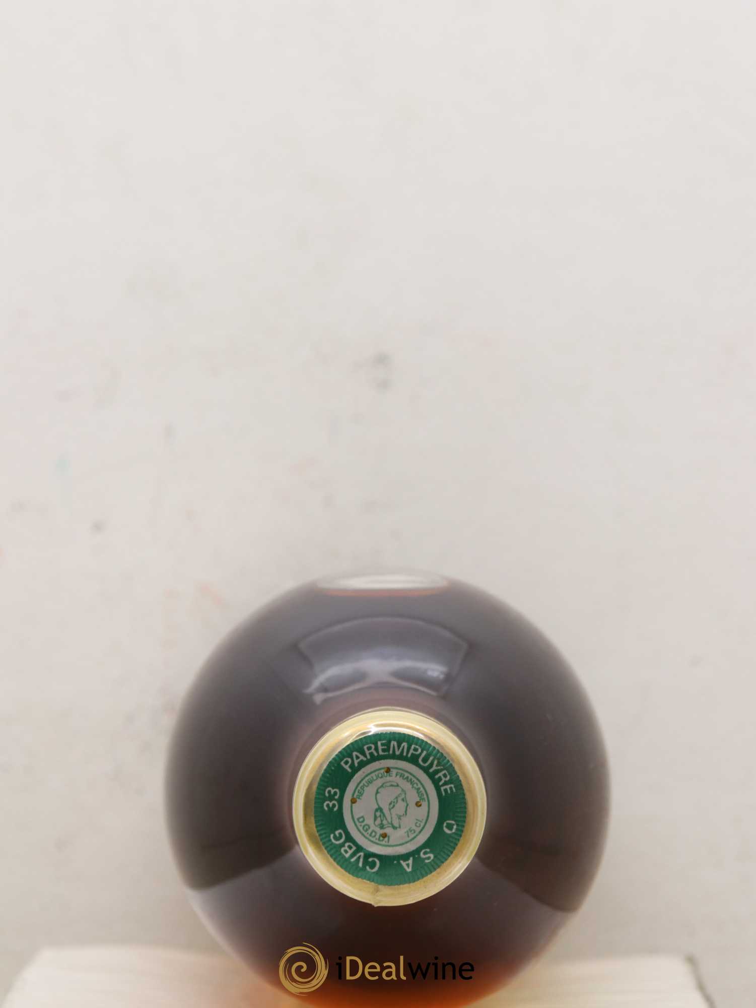 Château d' Yquem 1er Cru Classé Supérieur 1990 - Lotto di 1 bottiglia - 1