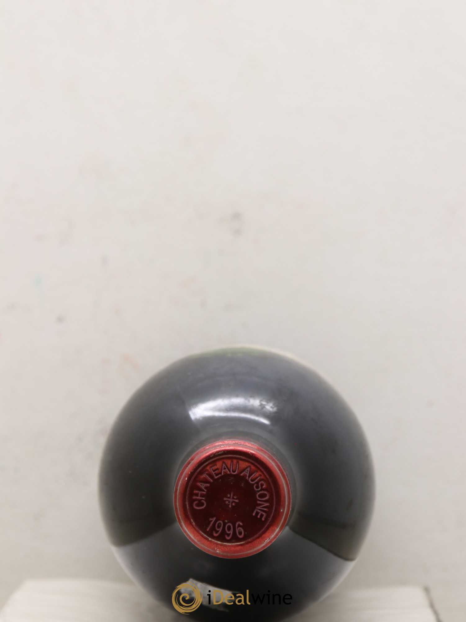 Château Ausone 1er Grand Cru Classé A 1996 - Lot de 1 bouteille - 1