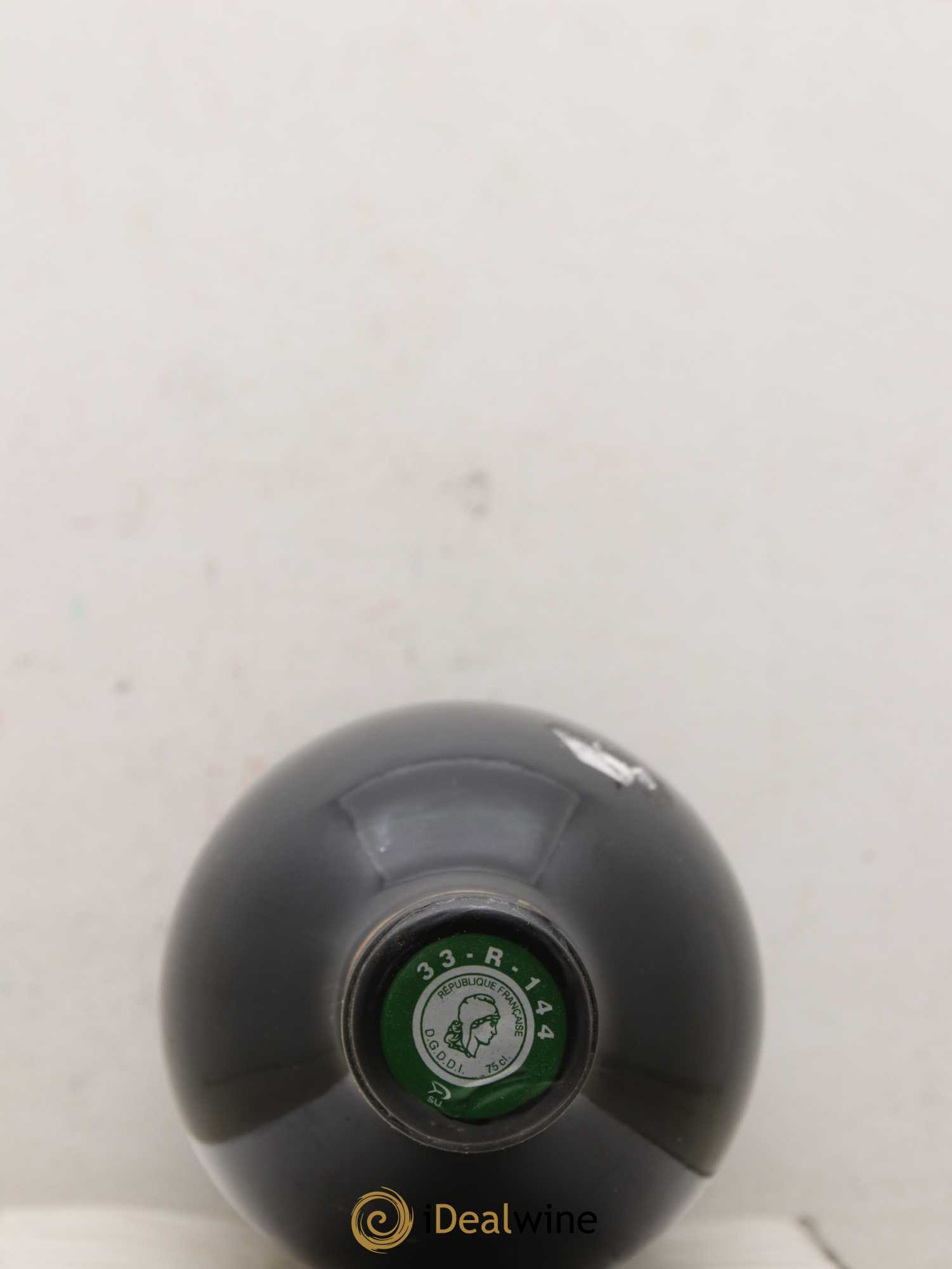 Château Mouton Rothschild 1er Grand Cru Classé 2000 - Lot de 1 bouteille - 2