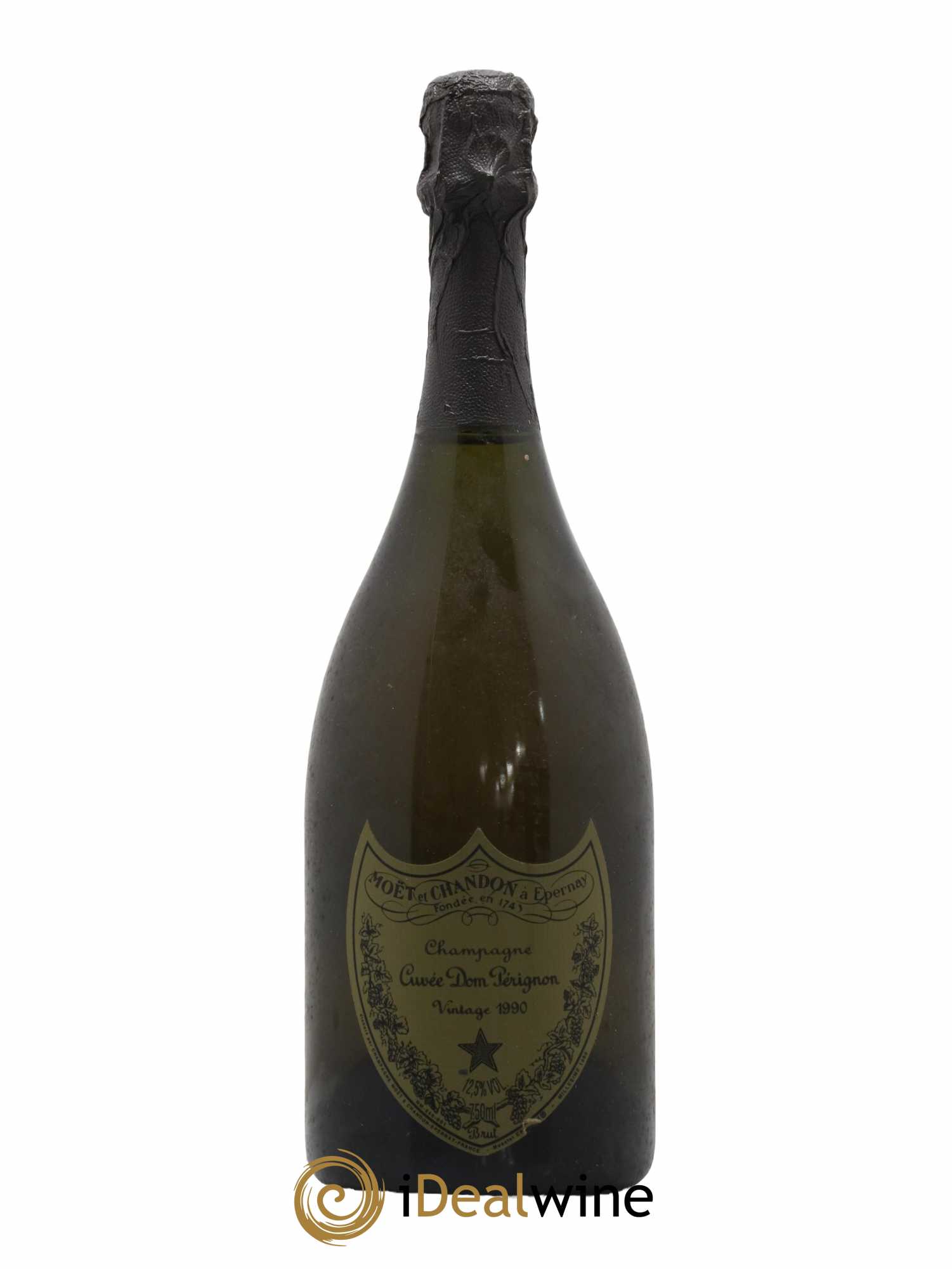 Brut Dom Pérignon 1990 - Lot de 1 bouteille - 0