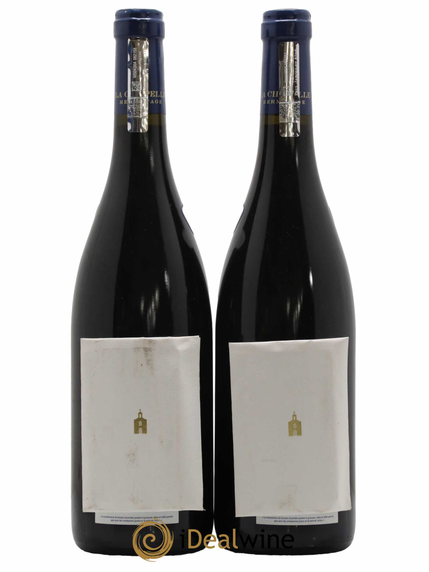 Hermitage La Chapelle Paul Jaboulet Ainé 2009 - Lot de 2 bouteilles - 1