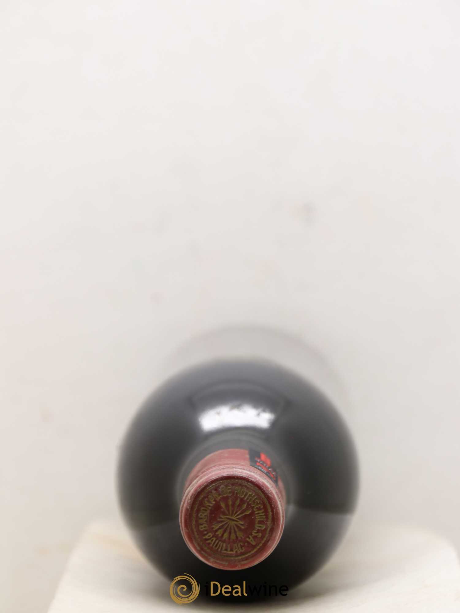Château Mouton Rothschild 1er Grand Cru Classé 1982 - Lot de 1 bouteille - 2