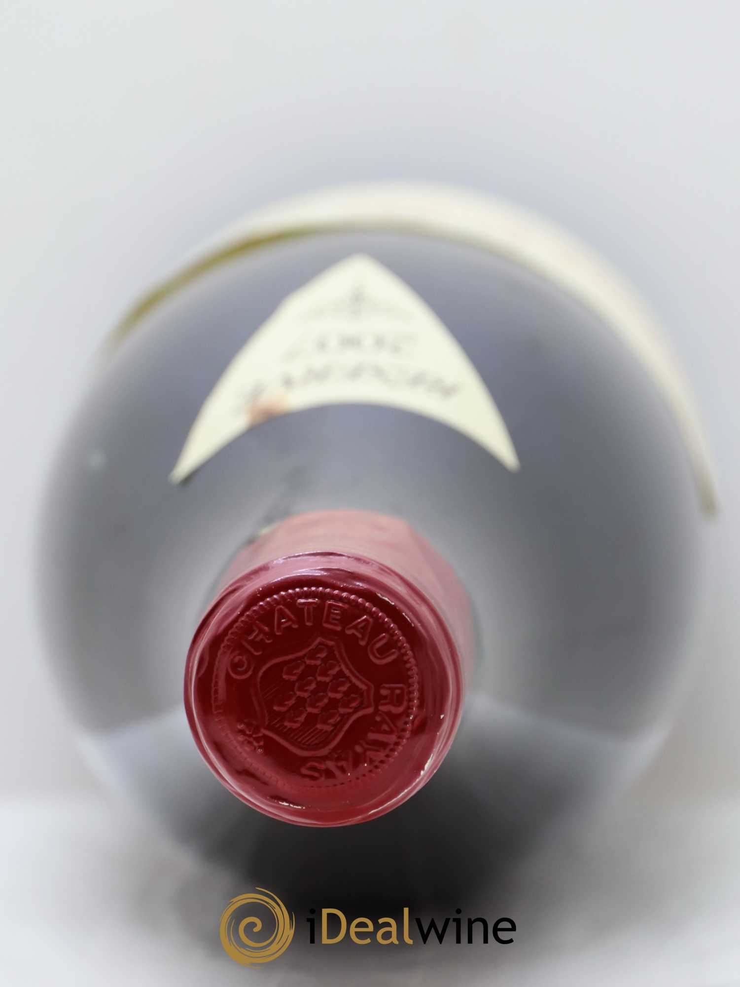Châteauneuf-du-Pape Château Rayas Emmanuel Reynaud 2007 - Lot de 1 bouteille - 2