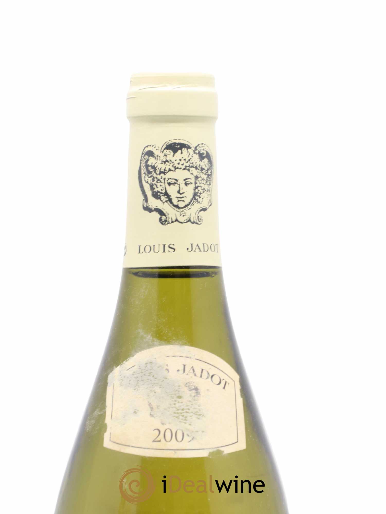 Chassagne-Montrachet 1er Cru Abbaye de Morgeot Domaine Louis Jadot 2009 - Lot de 3 bouteilles - 1