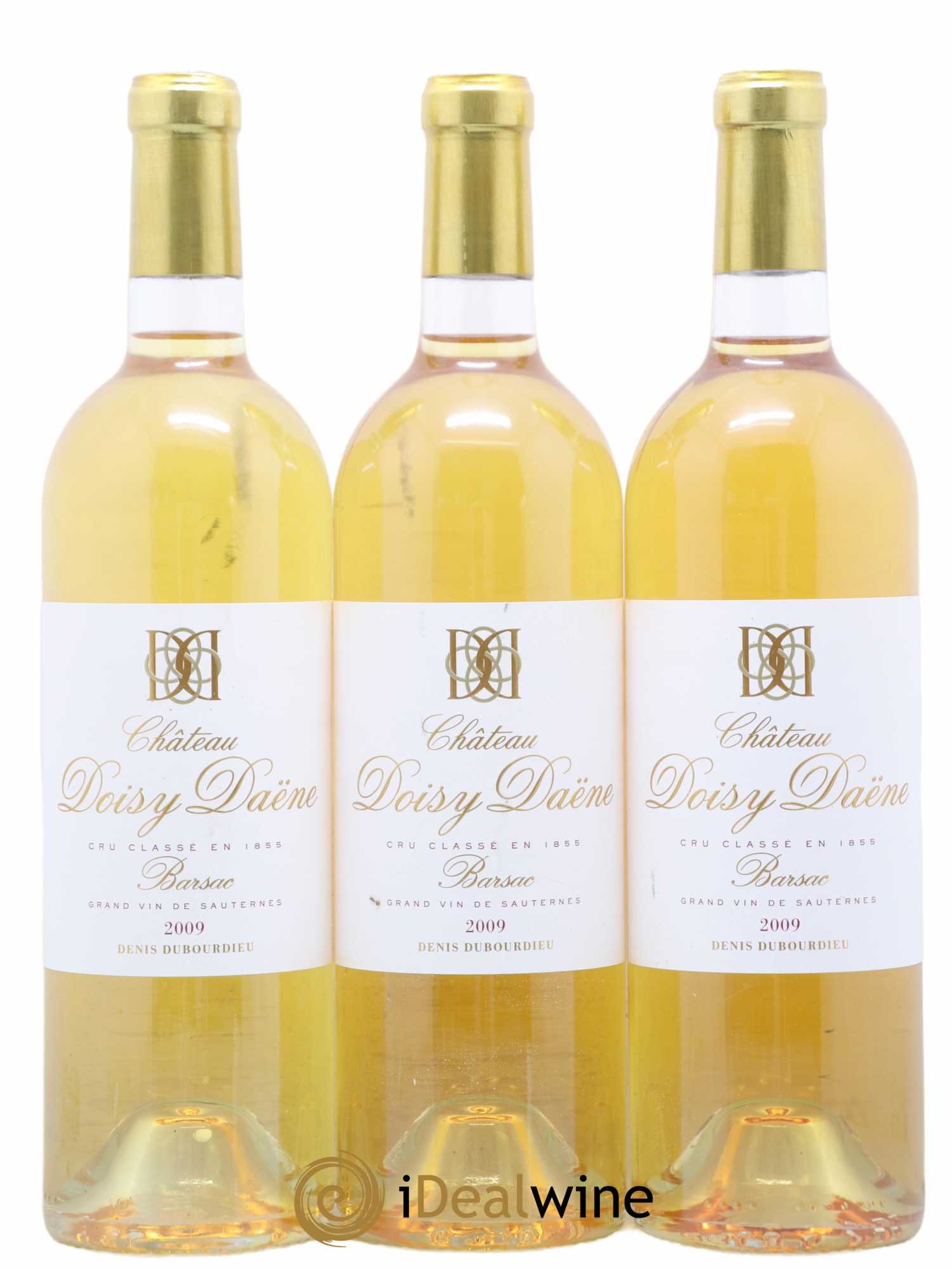Château Doisy Daëne 2ème Grand Cru Classé 2009 - Lotto di 12 bottiglie - 2
