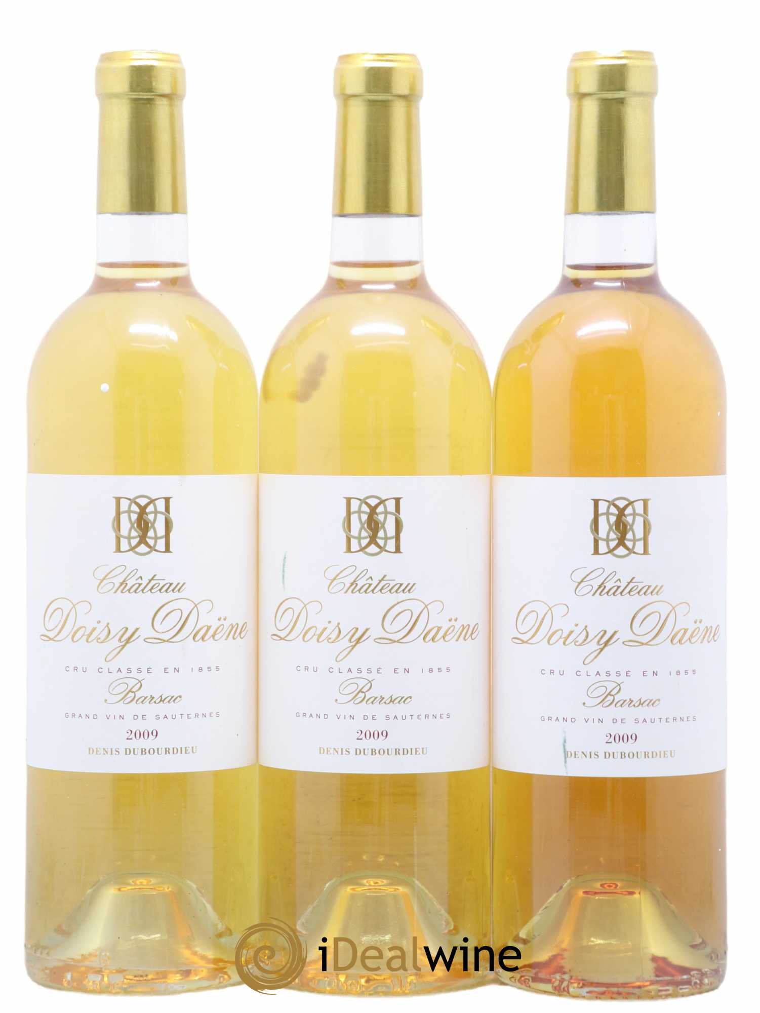 Château Doisy Daëne 2ème Grand Cru Classé 2009 - Lotto di 12 bottiglie - 3