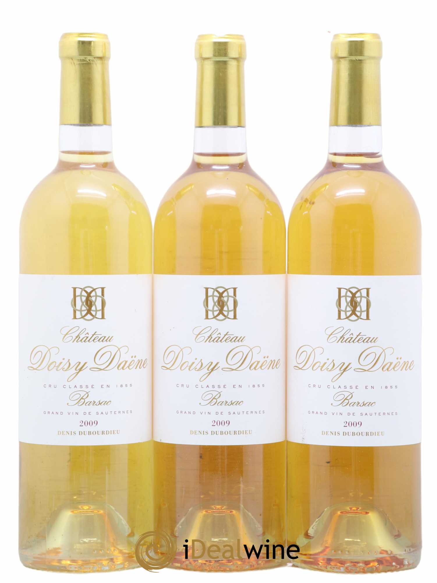 Château Doisy Daëne 2ème Grand Cru Classé 2009 - Lotto di 12 bottiglie - 4