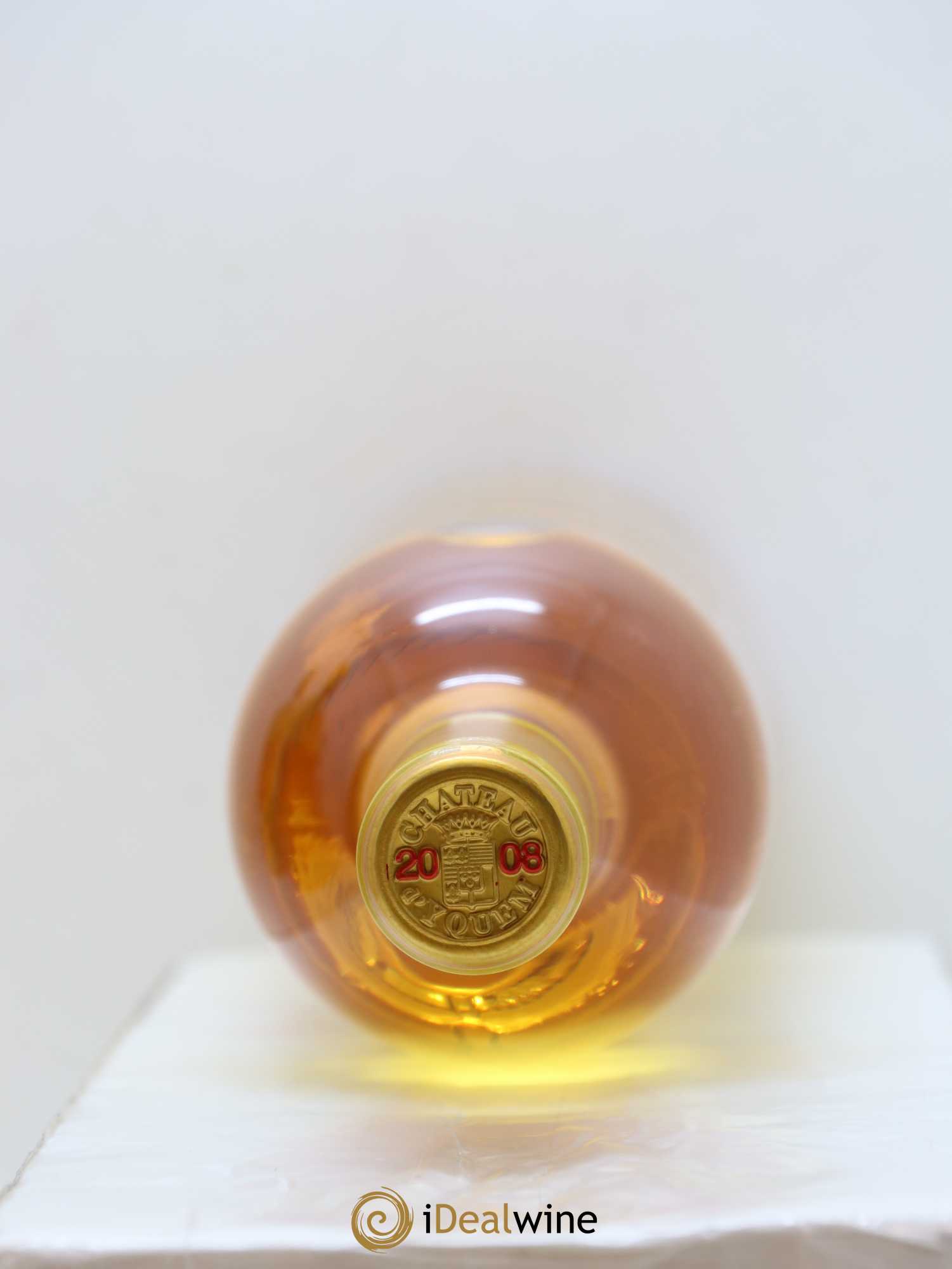 Château d' Yquem 1er Cru Classé Supérieur 2008 - Lotto di 3 bottiglie - 2