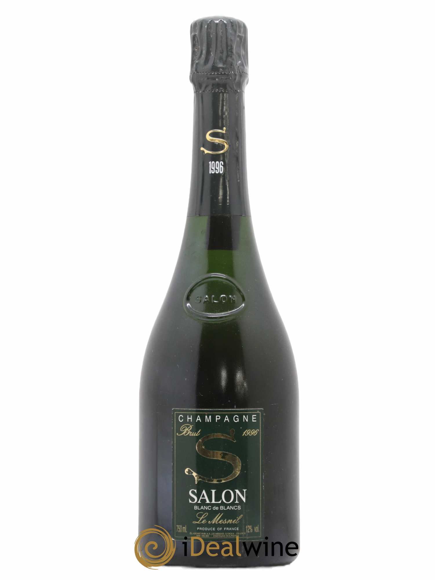 Cuvée S Salon 1996 - Lot de 1 bouteille - 0