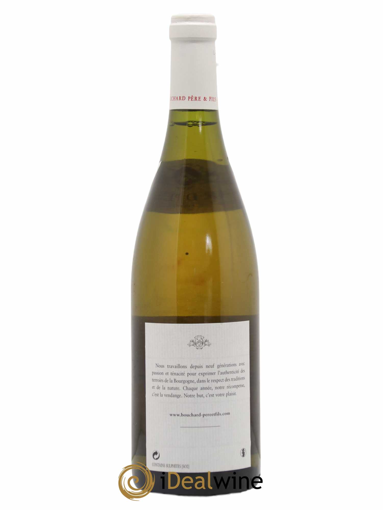 Chevalier-Montrachet Grand Cru Bouchard Père & Fils (sans prix de réserve) 2005 - Lot de 1 bouteille - 1