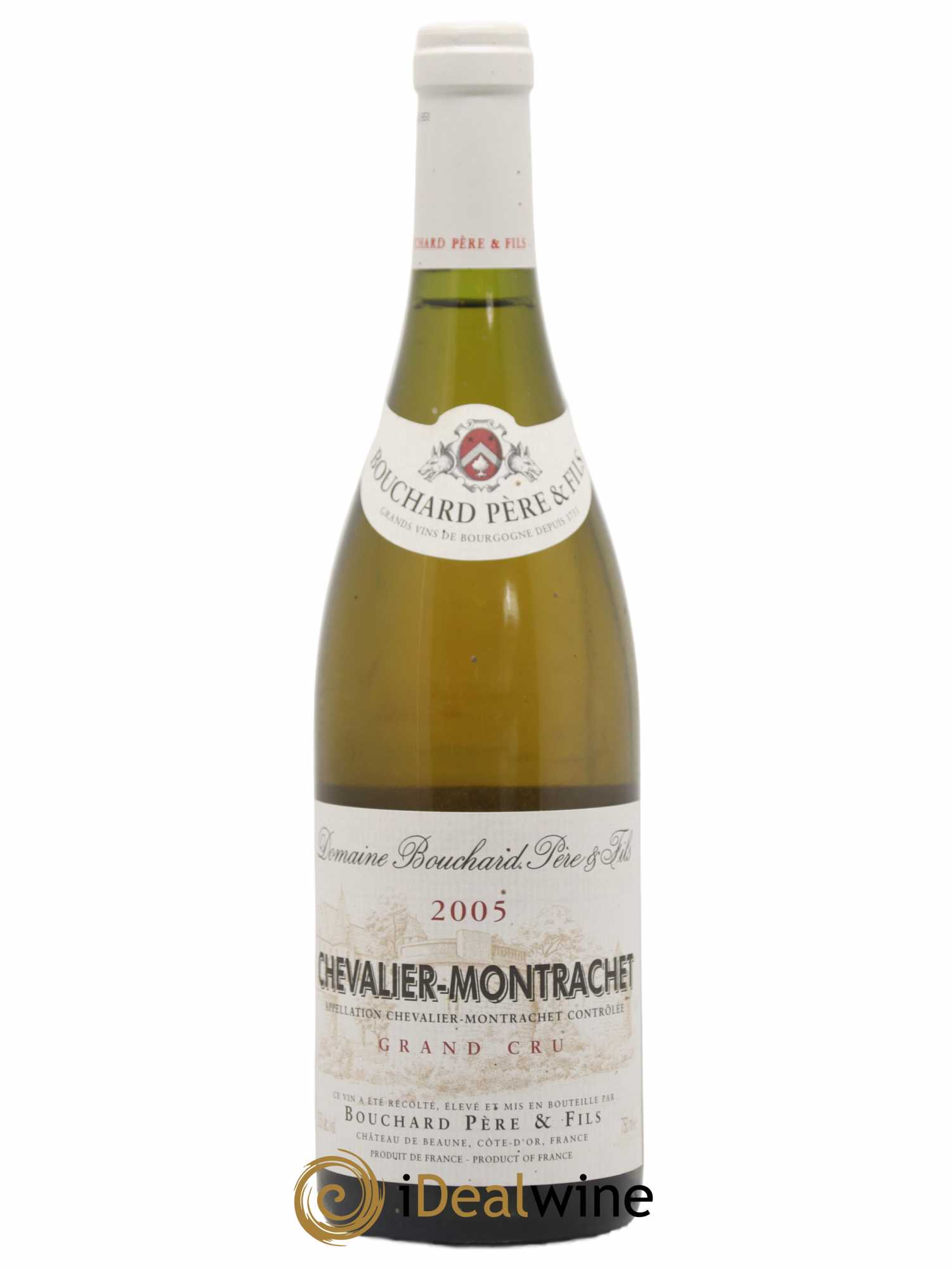 Chevalier-Montrachet Grand Cru Bouchard Père & Fils (sans prix de réserve) 2005 - Lot de 1 bouteille - 0