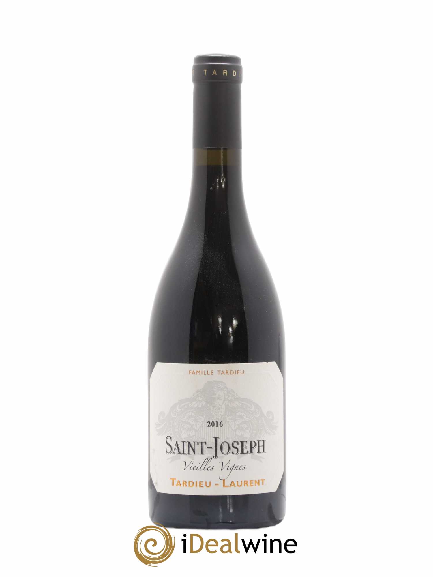 Saint-Joseph Vieilles vignes Maison Tardieu-Laurent 2016 - Lot de 1 bouteille - 0