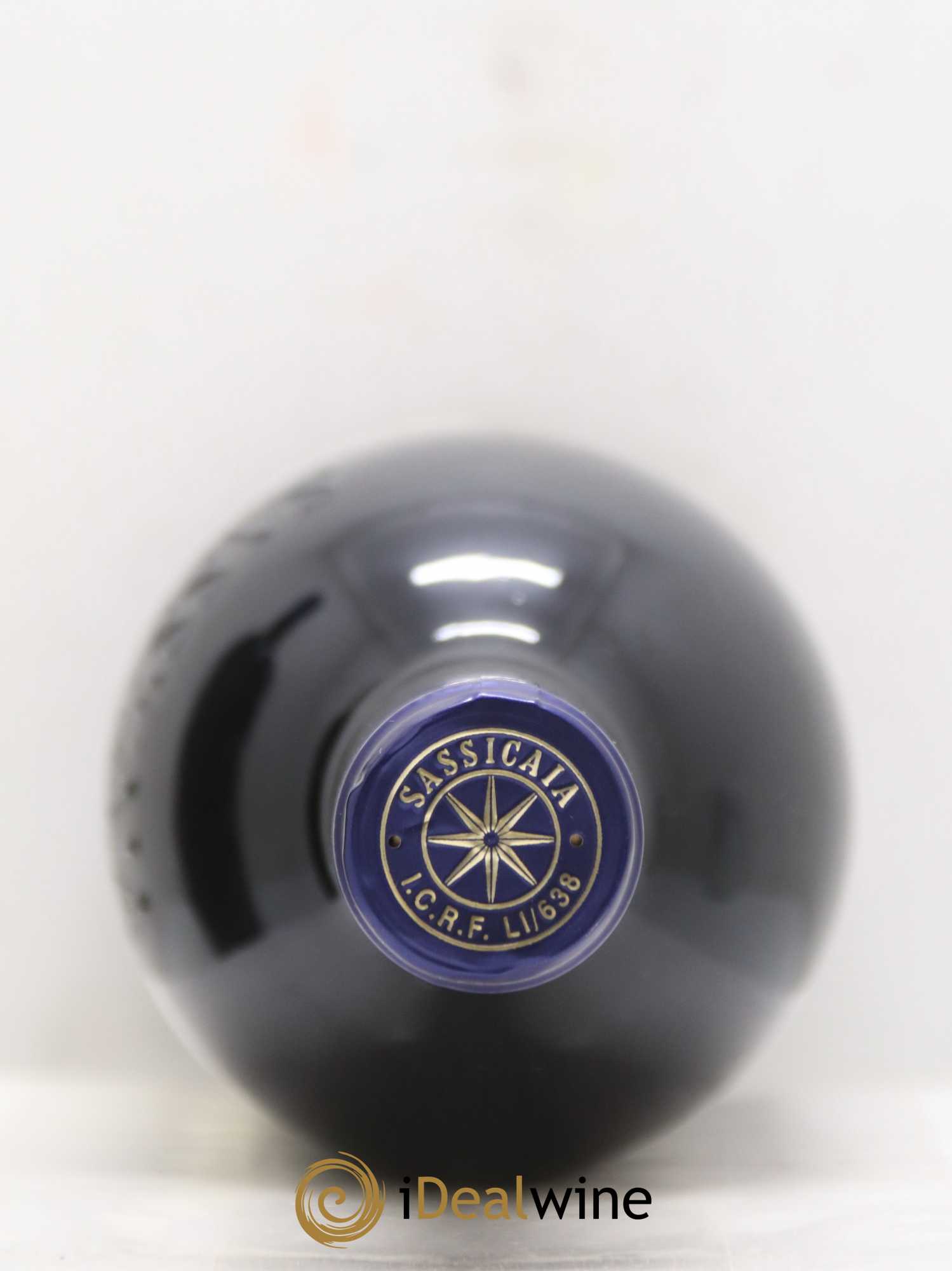 Bolgheri DOC Sassicaia Tenuta San Guido 2016 - Lot de 2 bouteilles - 2