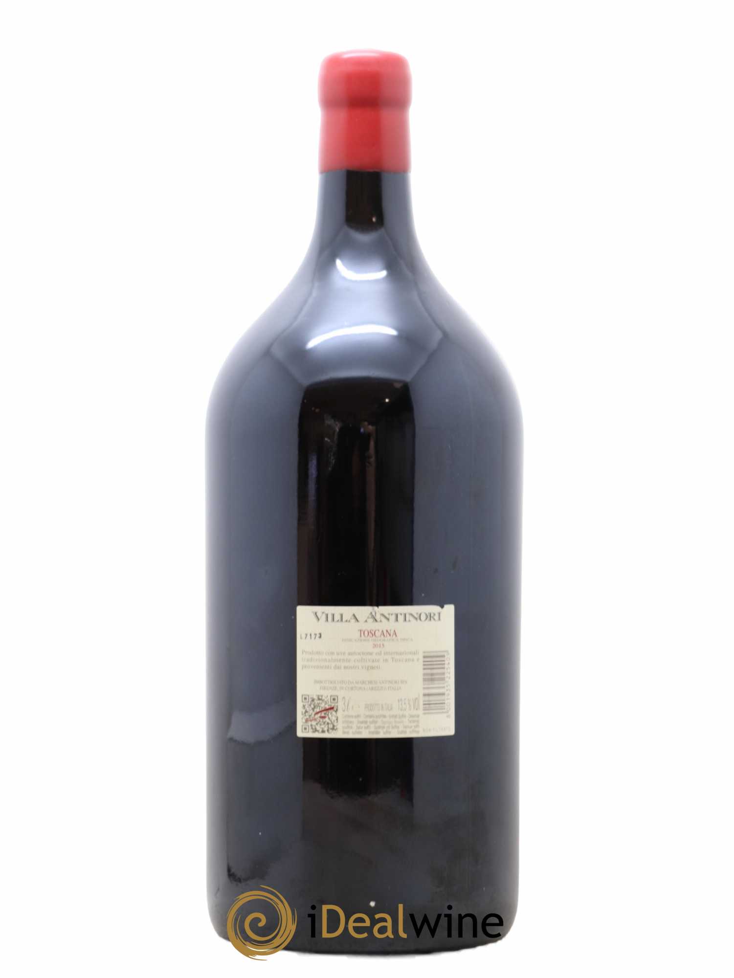 Toscana IGT Villa Antinori Marchesi Antinori 2015 - Lot of 1 double magnum - 1