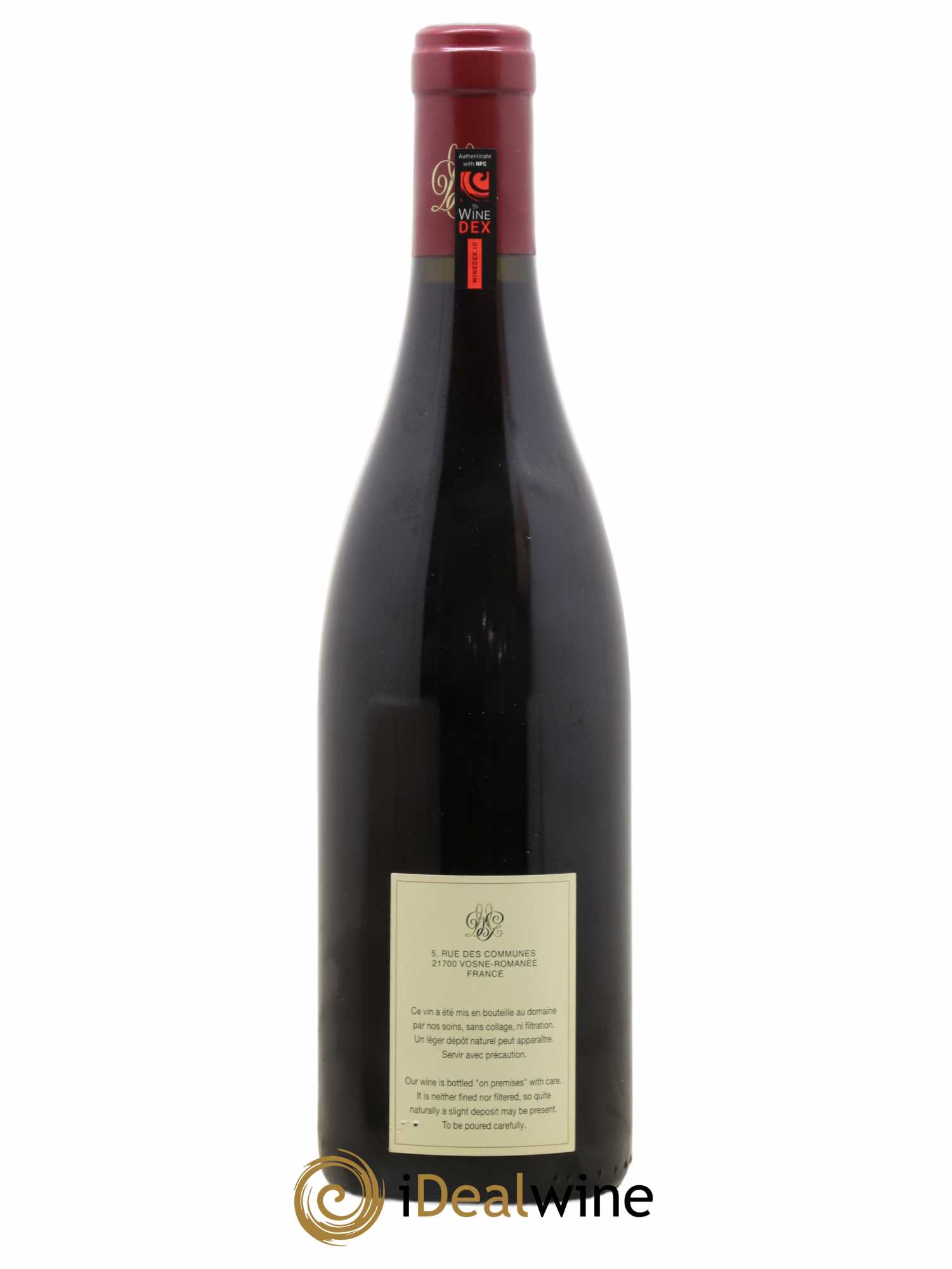 Echezeaux Grand Cru Mugneret-Gibourg (Domaine) 2001 - Lot de 1 bouteille - 1