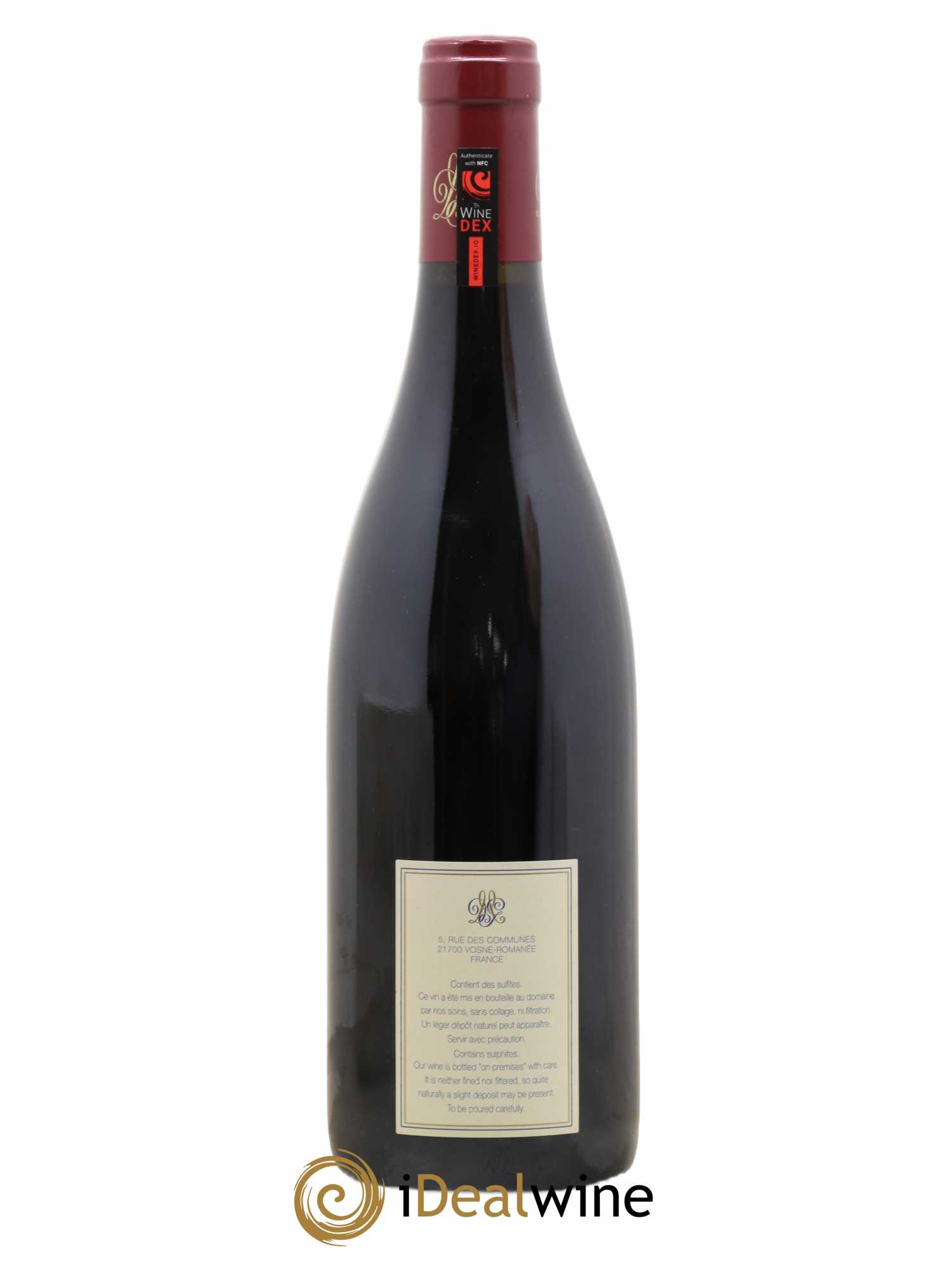 Echezeaux Grand Cru Mugneret-Gibourg (Domaine) 2005 - Lot de 1 bouteille - 1