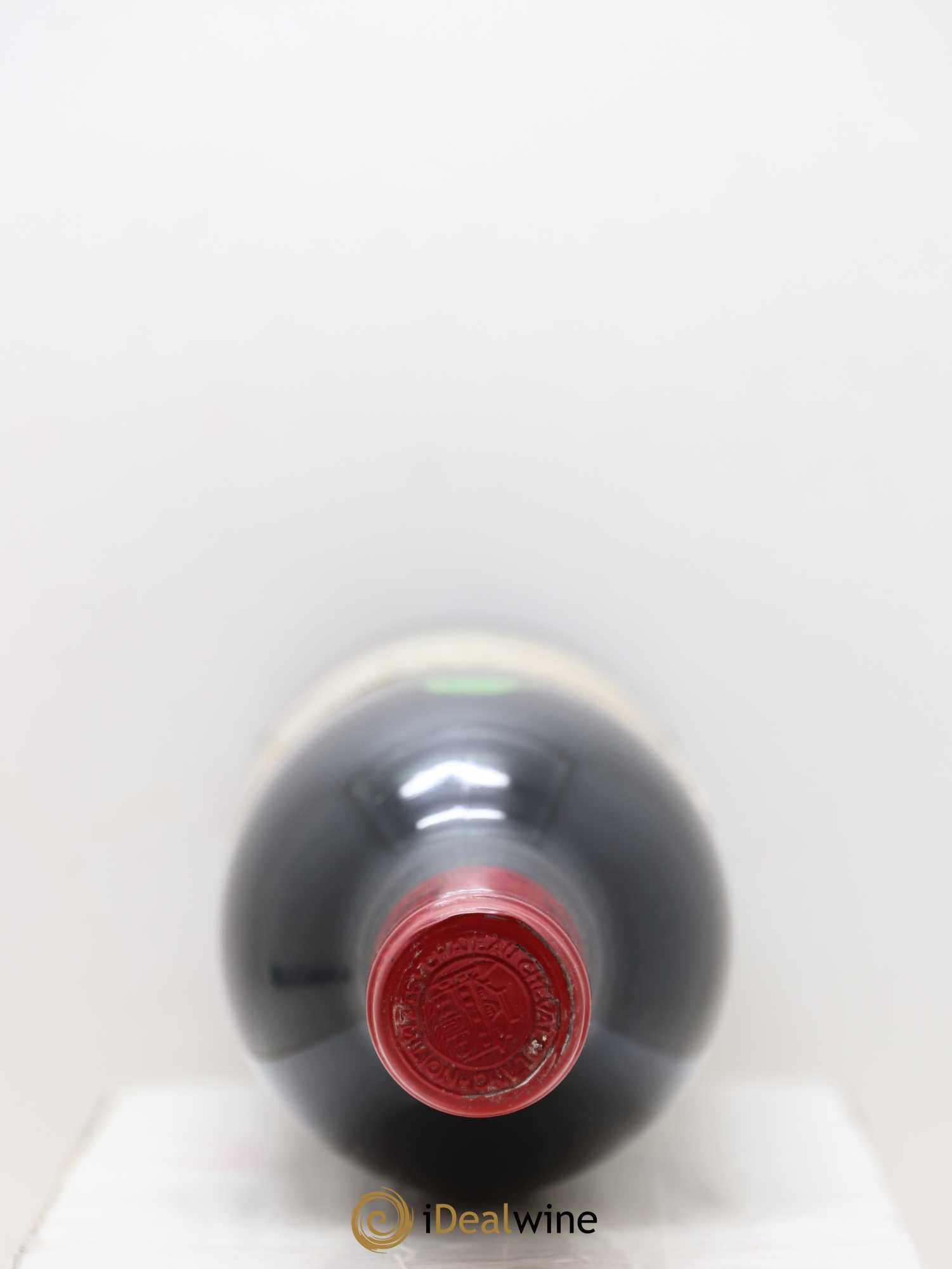 Château Cheval Blanc 1er Grand Cru Classé A 1980 - Lot de 1 bouteille - 1