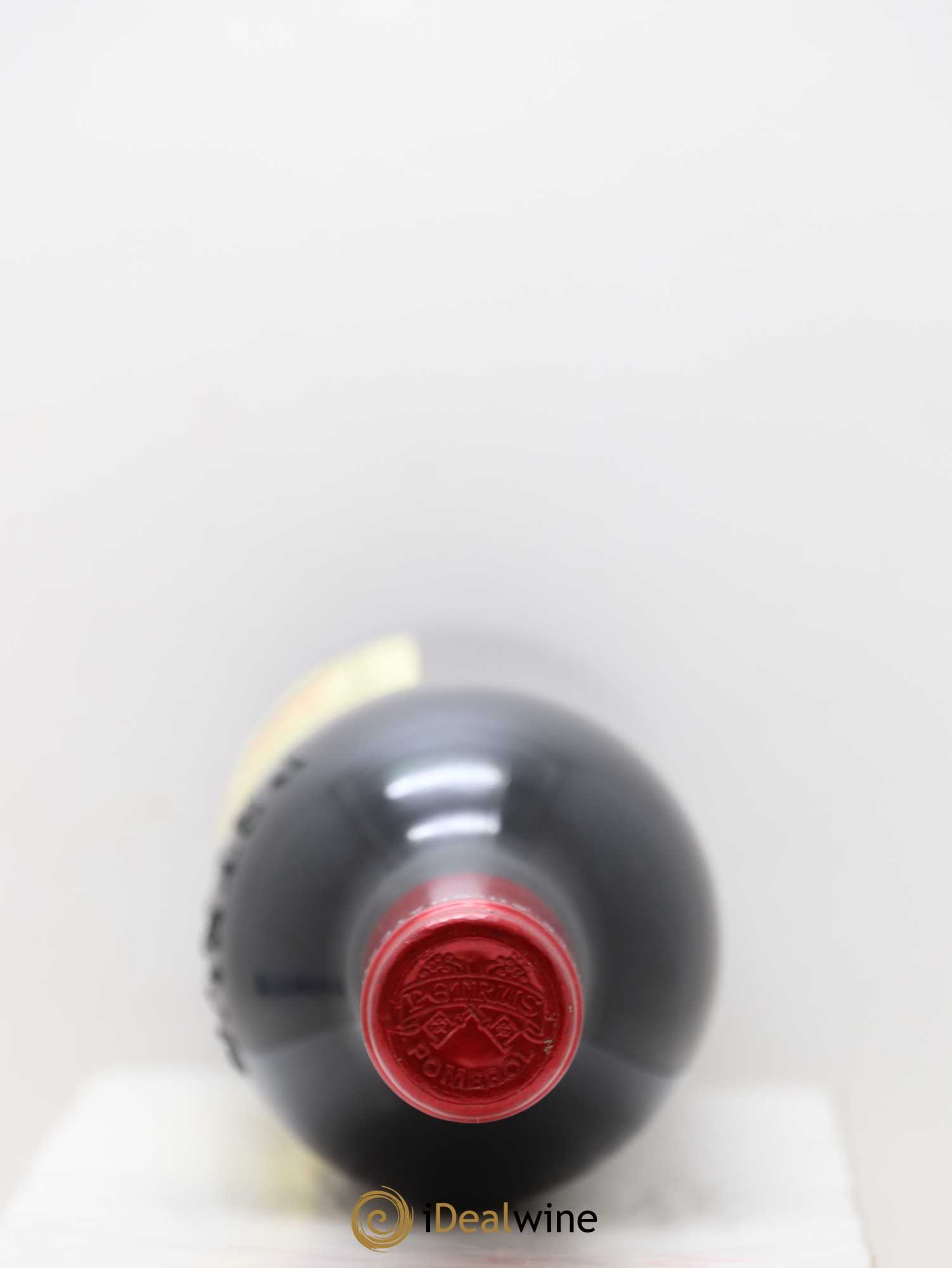 Petrus 1996 - Lot de 2 bouteilles - 1