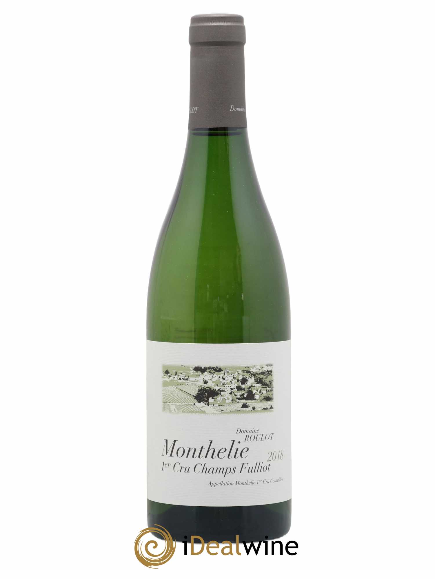 Monthélie 1er Cru Les Champs Fulliot Roulot (Domaine) 2018 - Lot de 1 bouteille - 0