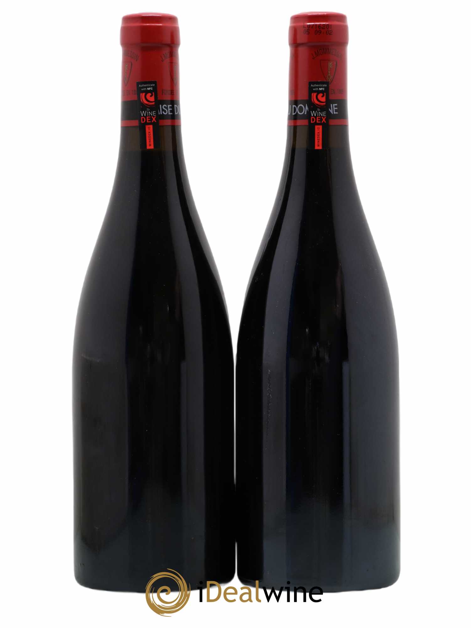 Clos de Tart Grand Cru Clos de Tart 2005 - Lot de 2 bouteilles - 1