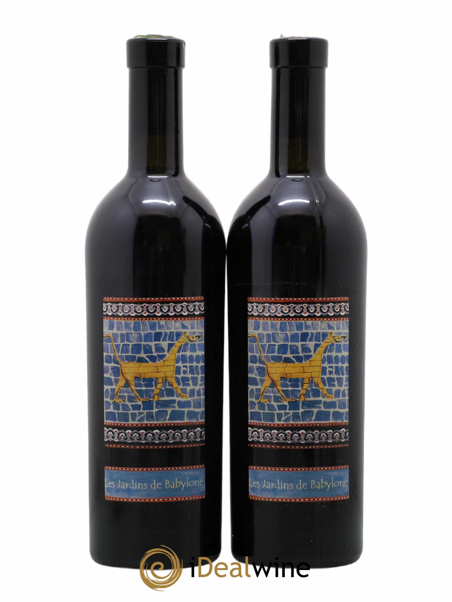 Vin de France (anciennement Jurançon) Jardins de Babylone Didier Dagueneau 50cl 2007 - Lotto di 2 bottiglie - 0