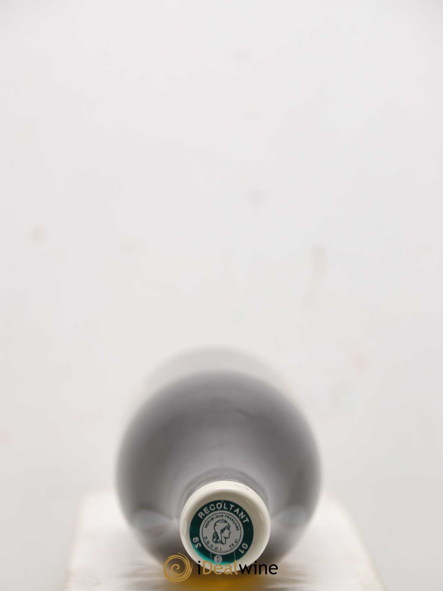 Arbois-Pupillin Chardonnay Vieilles vignes Adeline Houillon & Renaud Bruyère Chardonnay Vieilles Vignes Adeline Houillon & Renaud Bruyère 2016 - Posten von 1 Flasche - 2